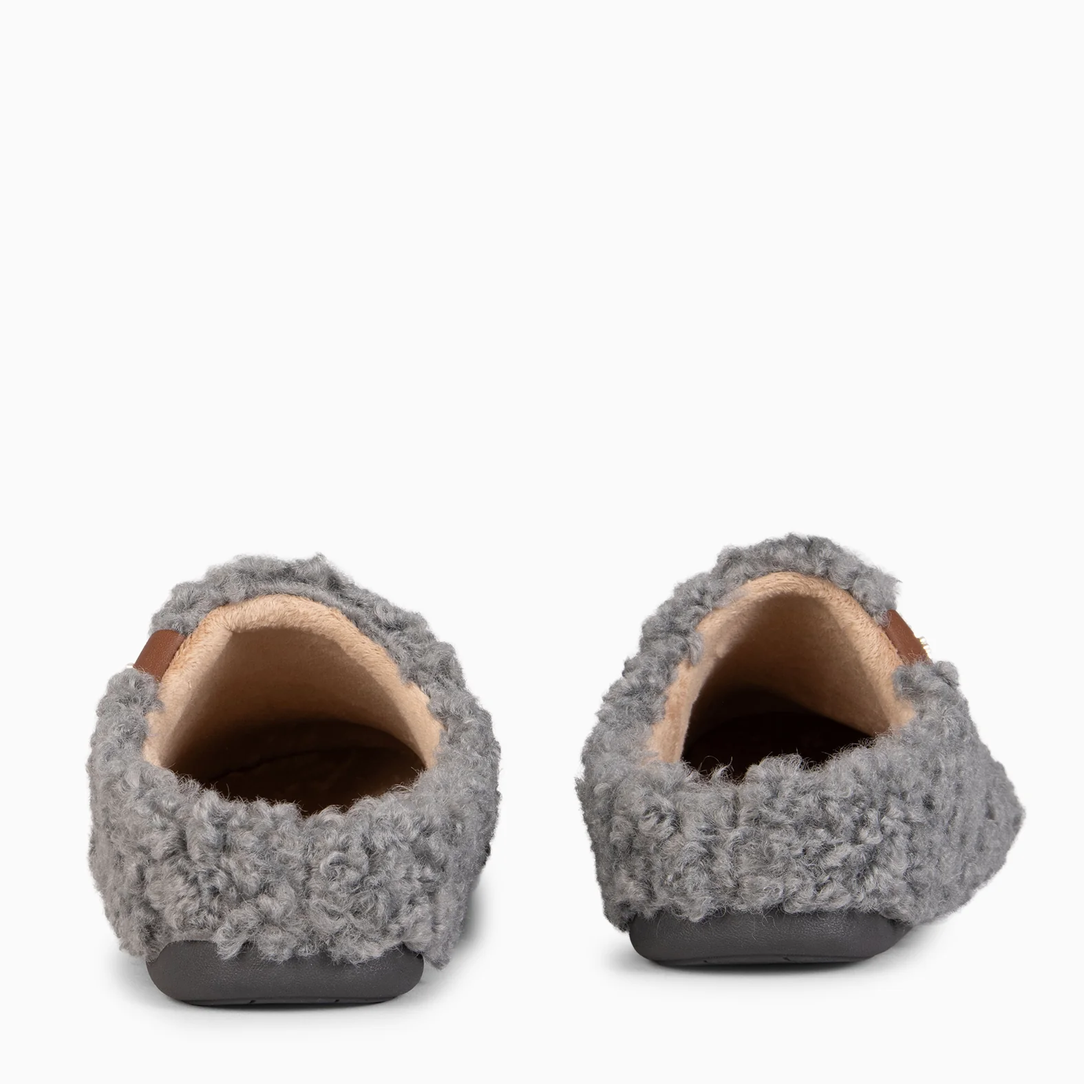 KOMFY DREAMS - Zapatillas de estar por casa ultra suaves ANTRACITA - Image 3