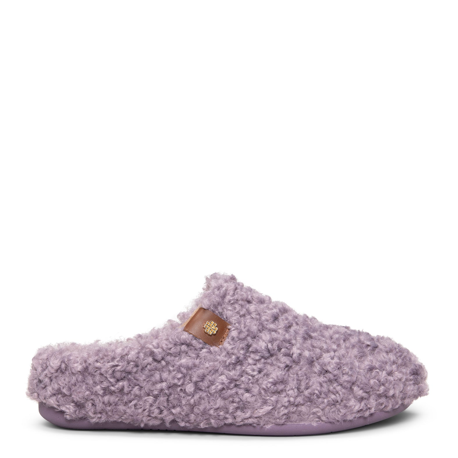 KOMFY DREAMS - Zapatillas de estar por casa ultra suaves LILA - Image 3