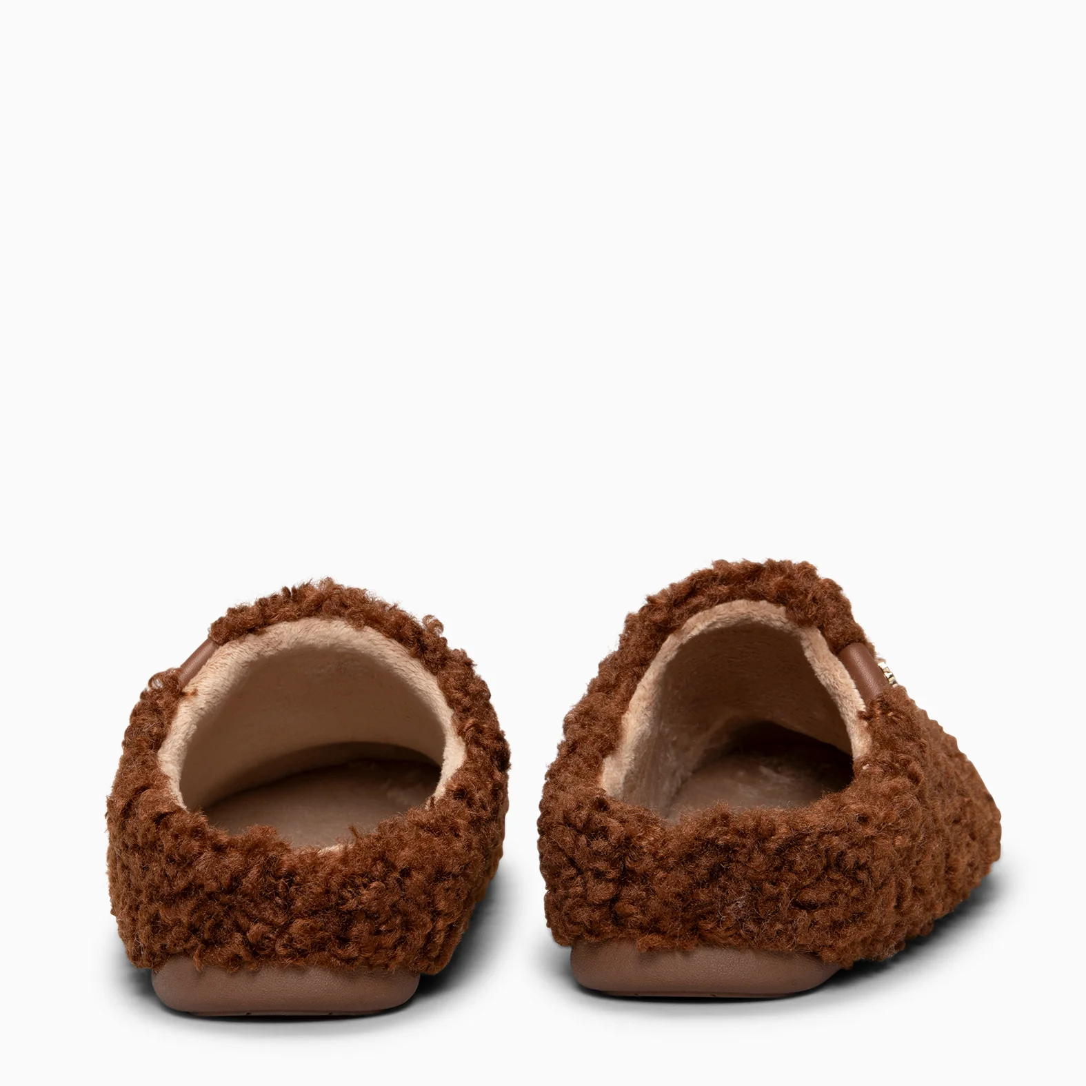 KOMFY DREAMS - Zapatillas de estar por casa ultra suaves MARRON - Image 6