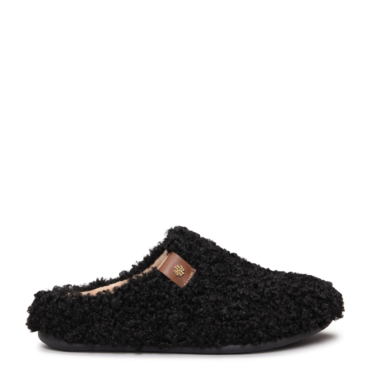 KOMFY DREAMS - Zapatillas de estar por casa ultra suaves NEGRO - Image 3