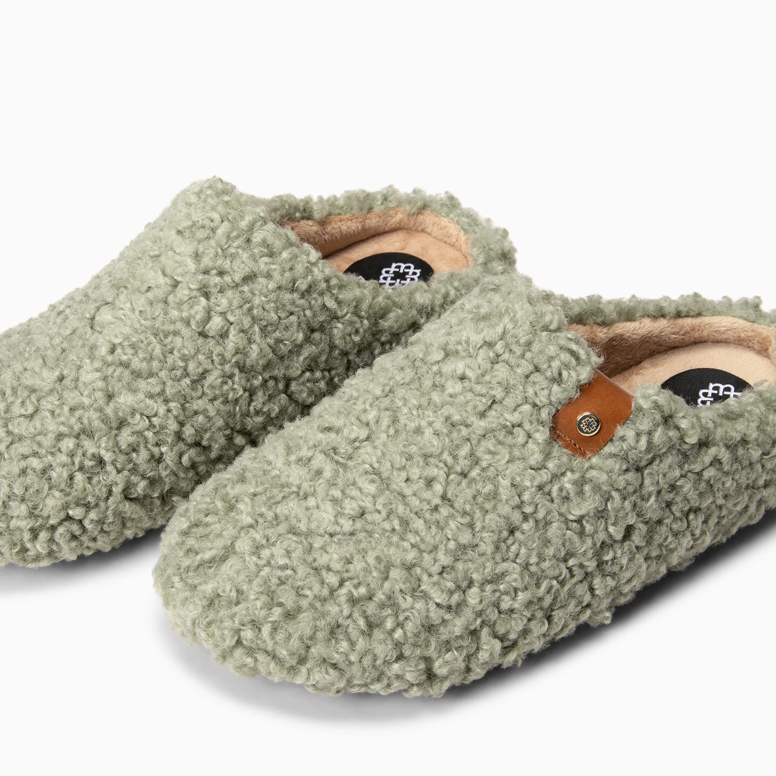 KOMFY DREAMS - Zapatillas de estar por casa ultra suaves VERDE - Image 5