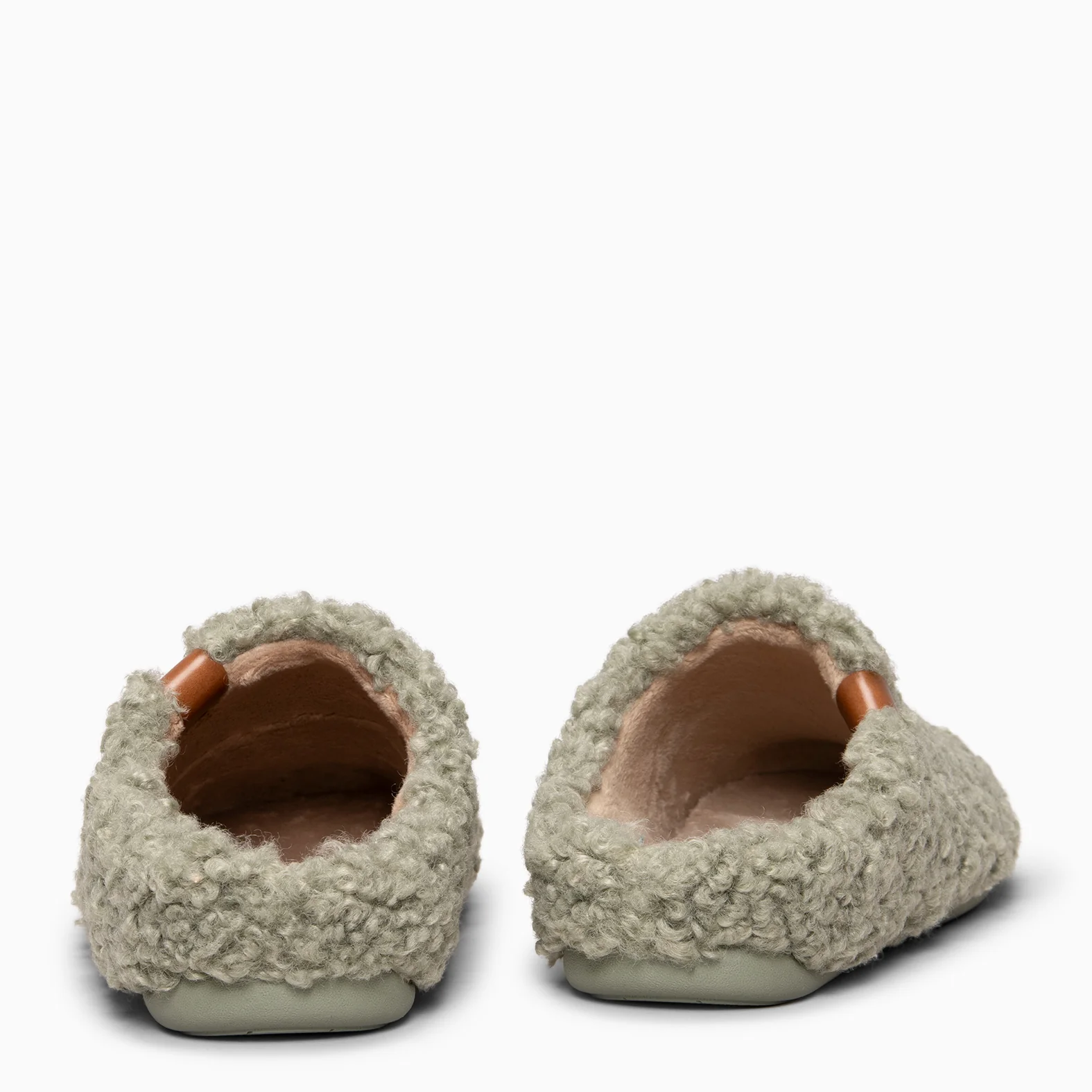 KOMFY DREAMS - Zapatillas de estar por casa ultra suaves VERDE - Image 6