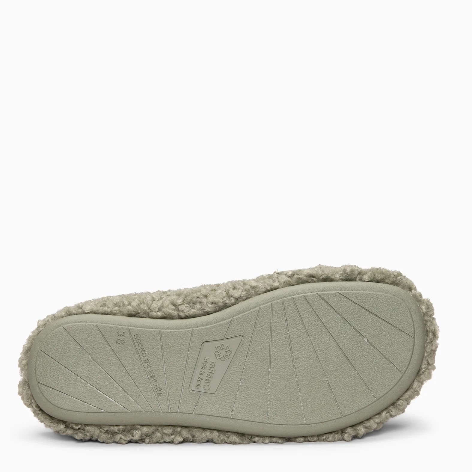 KOMFY DREAMS - Zapatillas de estar por casa ultra suaves VERDE - Image 7
