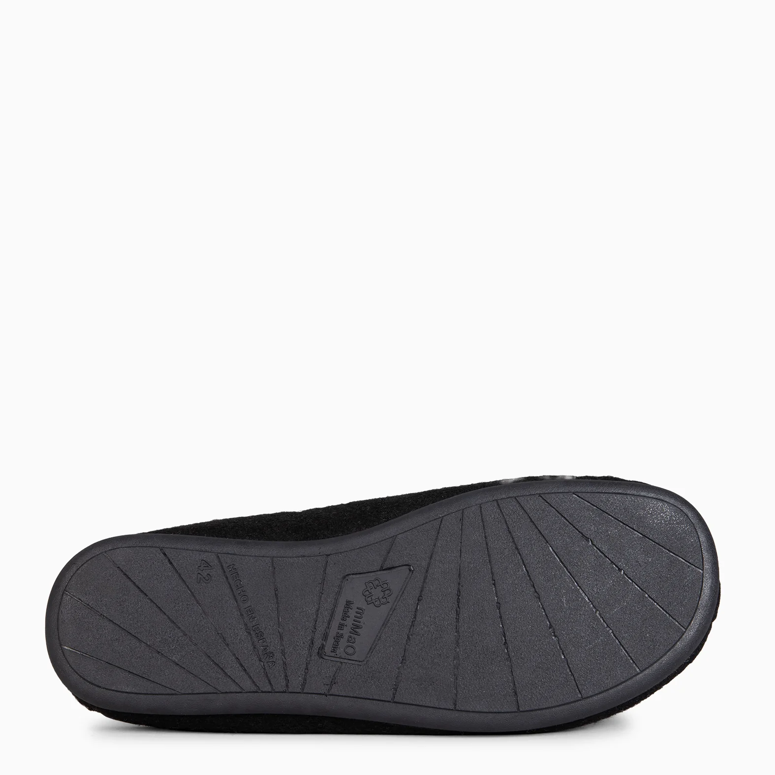 RELAX HOME - Zapatilla de estar por casa MARINO de hombre - Image 4