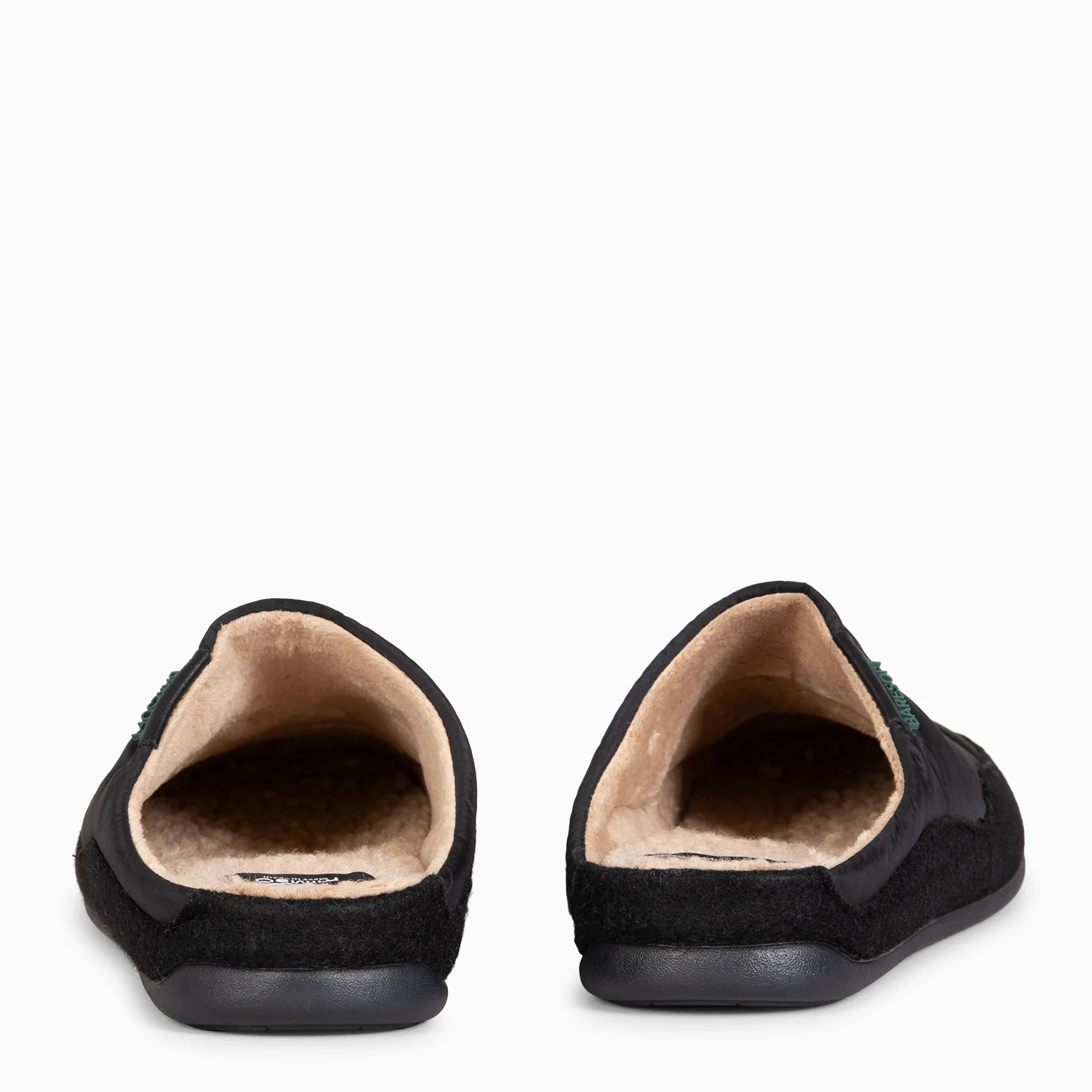 RELAX HOME - Zapatilla de estar por casa NEGRO de hombre - Image 3