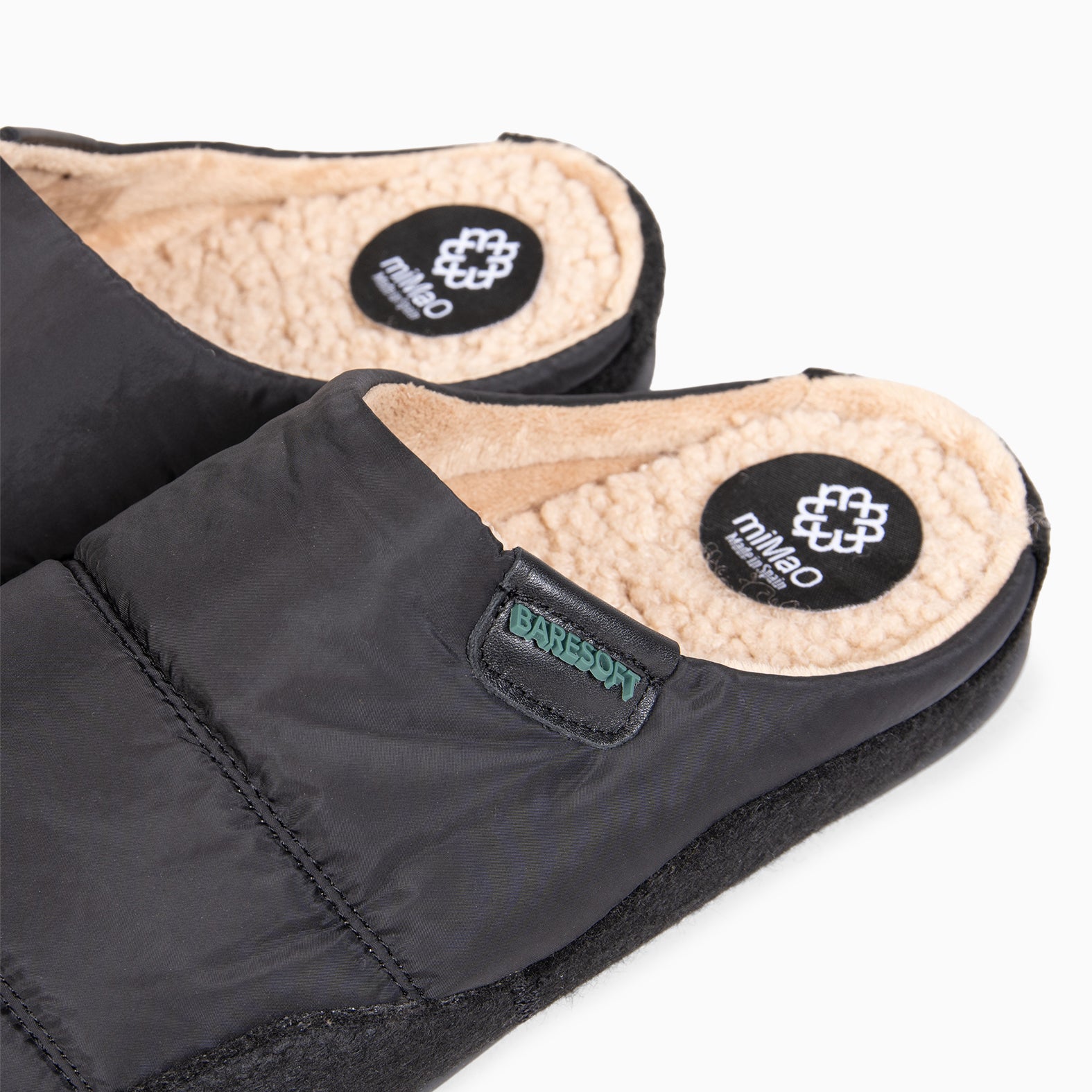 RELAX HOME - Zapatilla de estar por casa NEGRO de hombre - Image 6