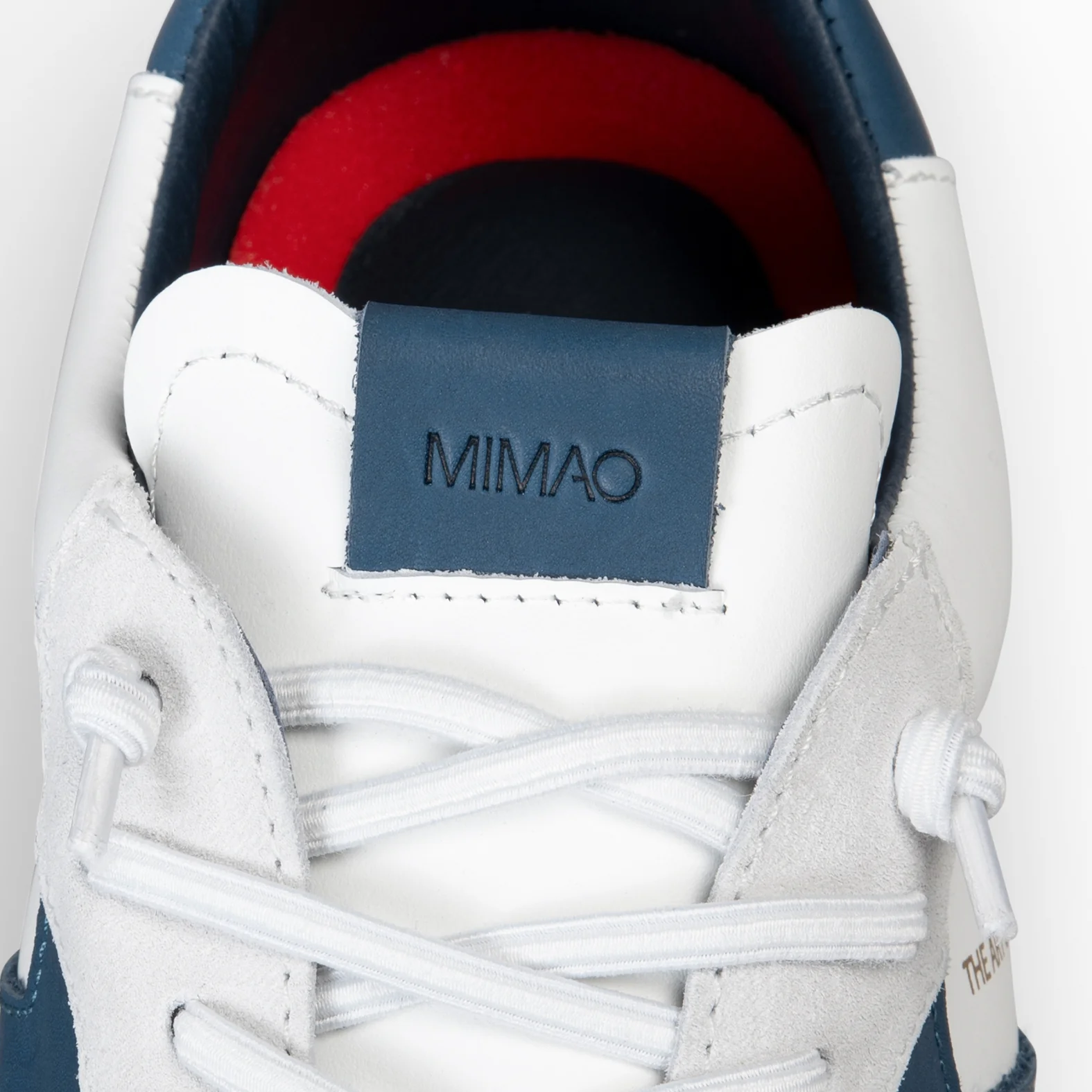 AARON - ZAPATILLAS DEPORTIVAS DE HOMBRE BLANCO - Image 6