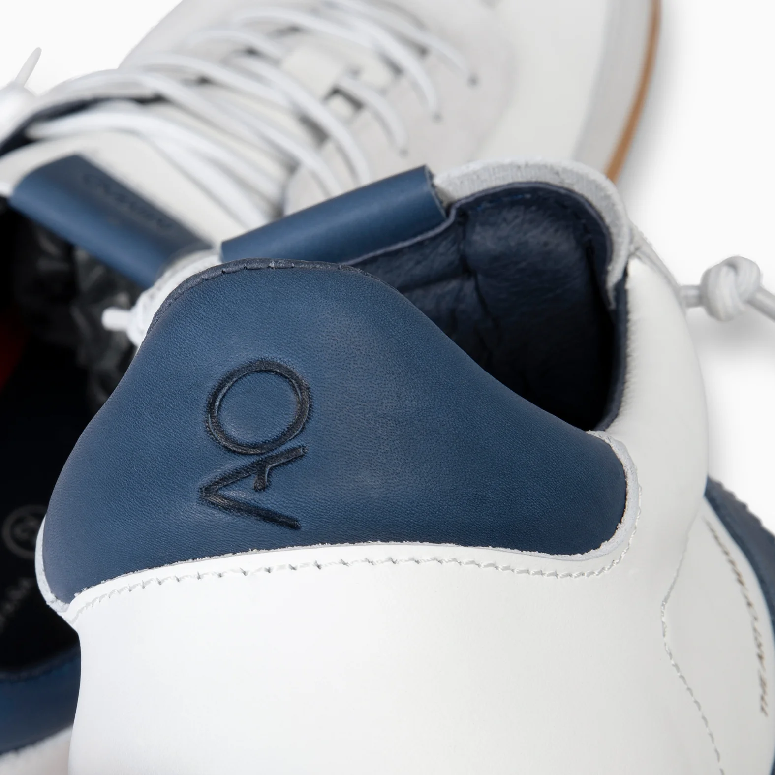 AARON - ZAPATILLAS DEPORTIVAS DE HOMBRE BLANCO - Image 7