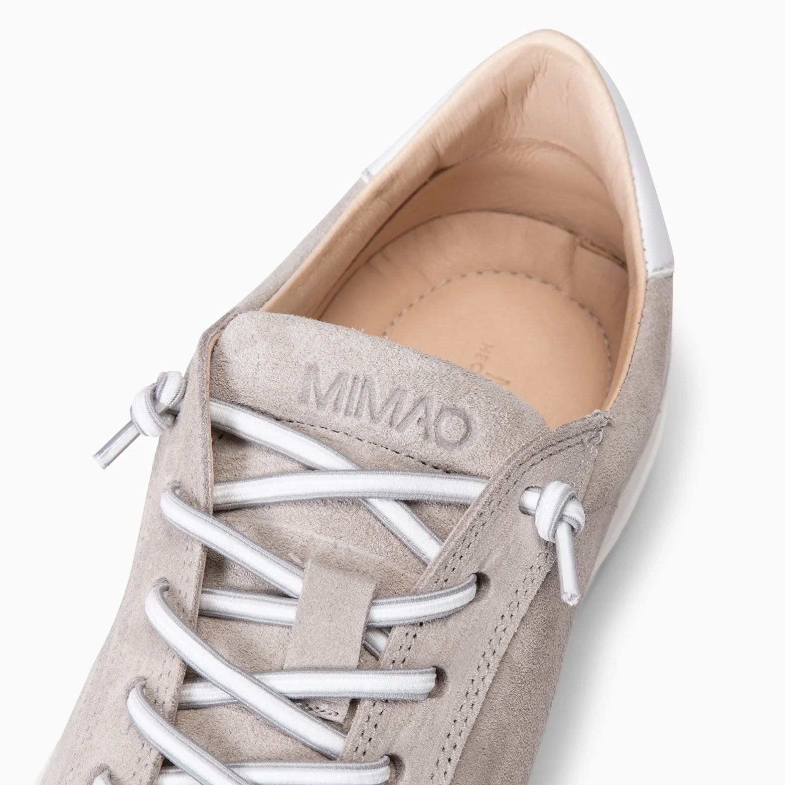 GAEL - ZAPATILLAS CASUALES DE HOMBRE GRIS - Image 3