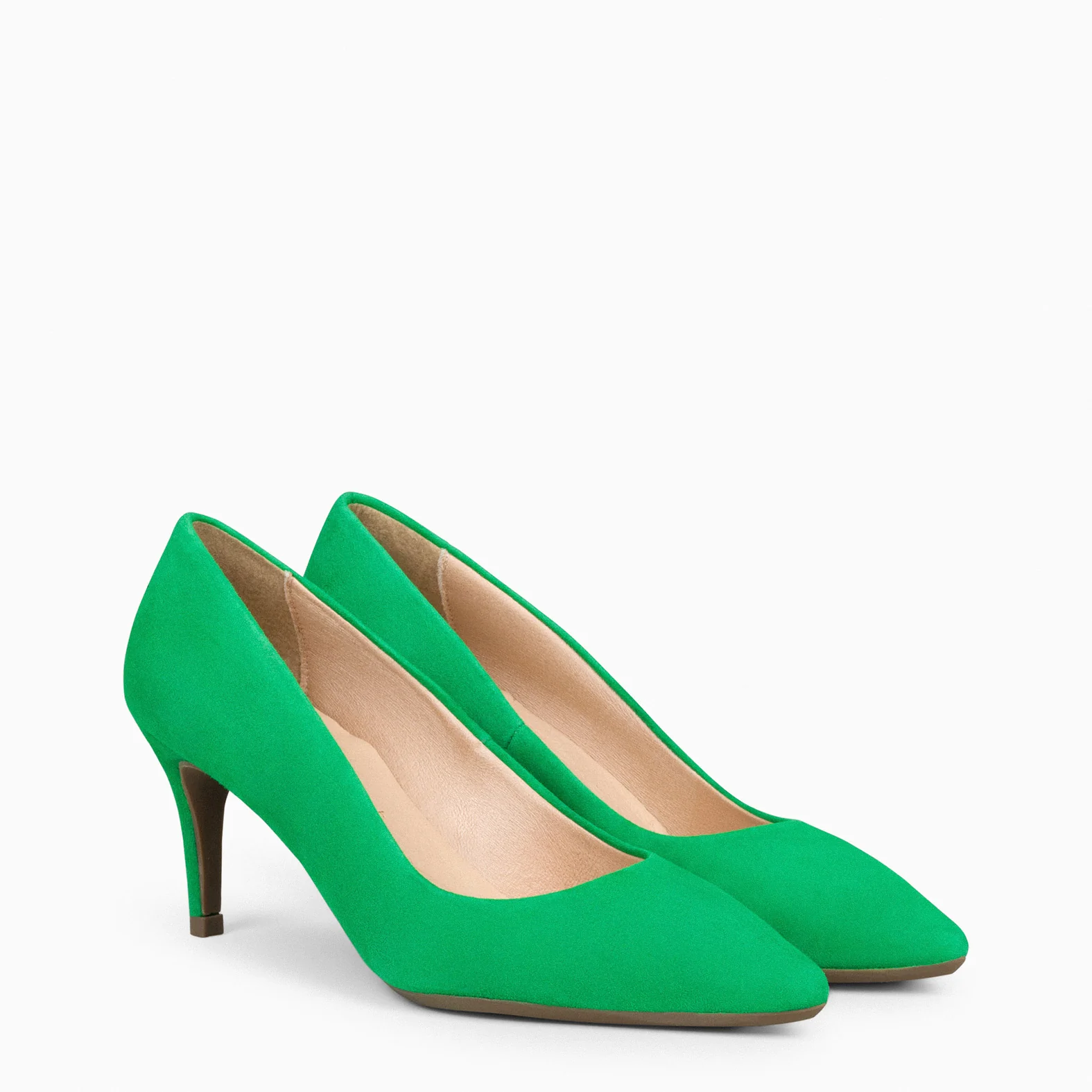STILETTO - Zapatos de tacón de aguja VERDE - Image 4