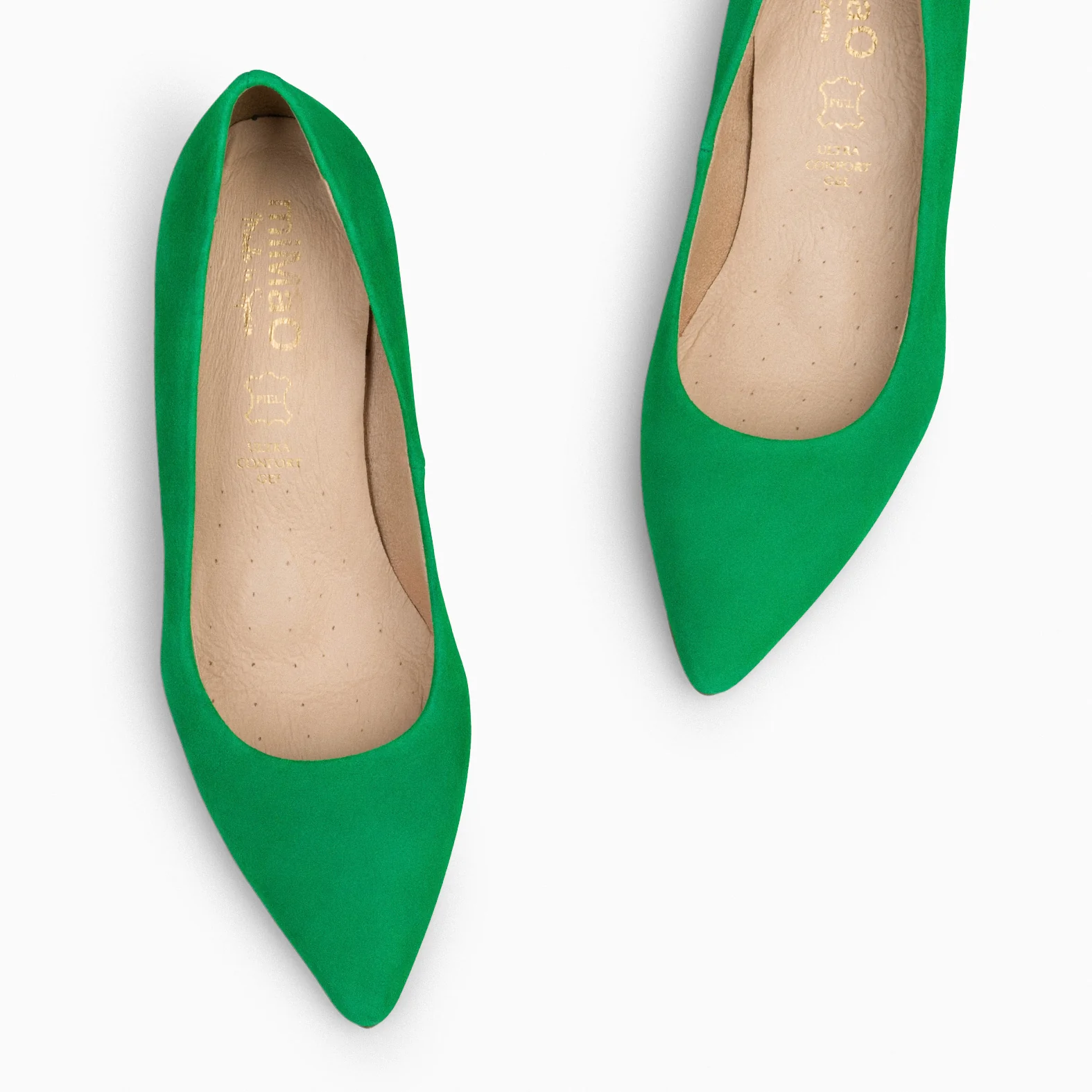 STILETTO - Zapatos de tacón de aguja VERDE - Image 5