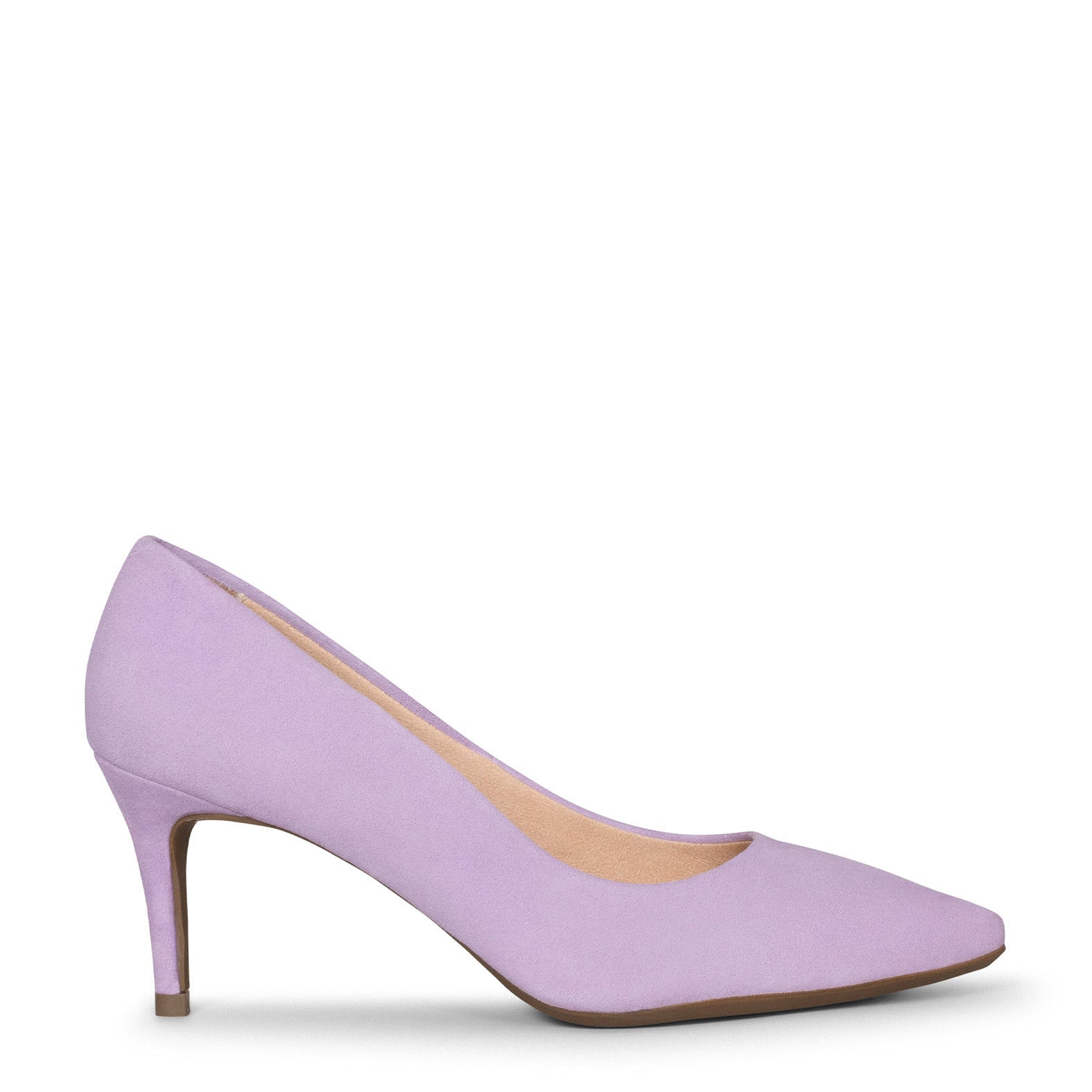 STILETTO - Zapatos de tacón de aguja LILA - Image 3
