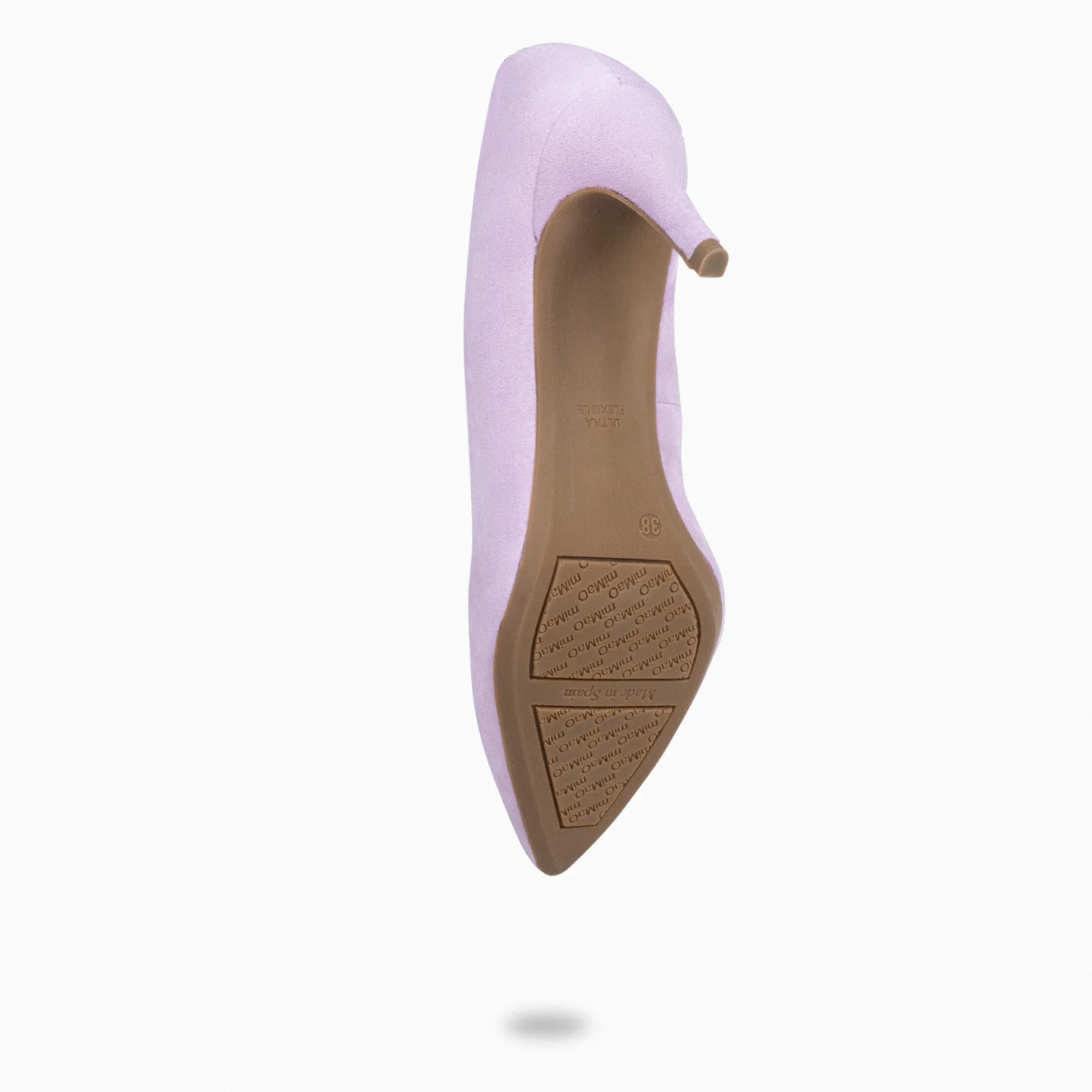 STILETTO - Zapatos de tacón de aguja LILA - Image 9