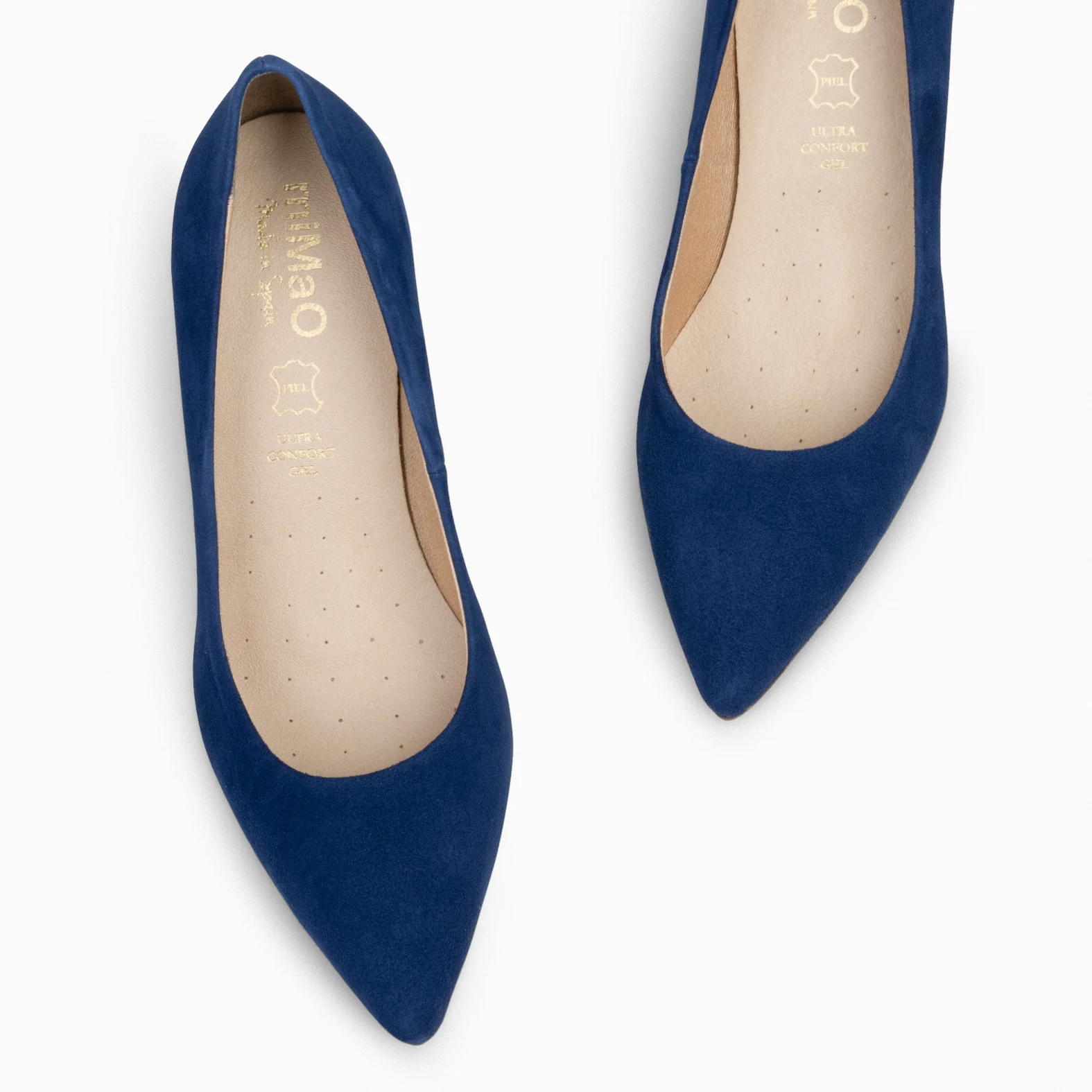 STILETTO - Zapatos de tacón de aguja MARINO - Image 4