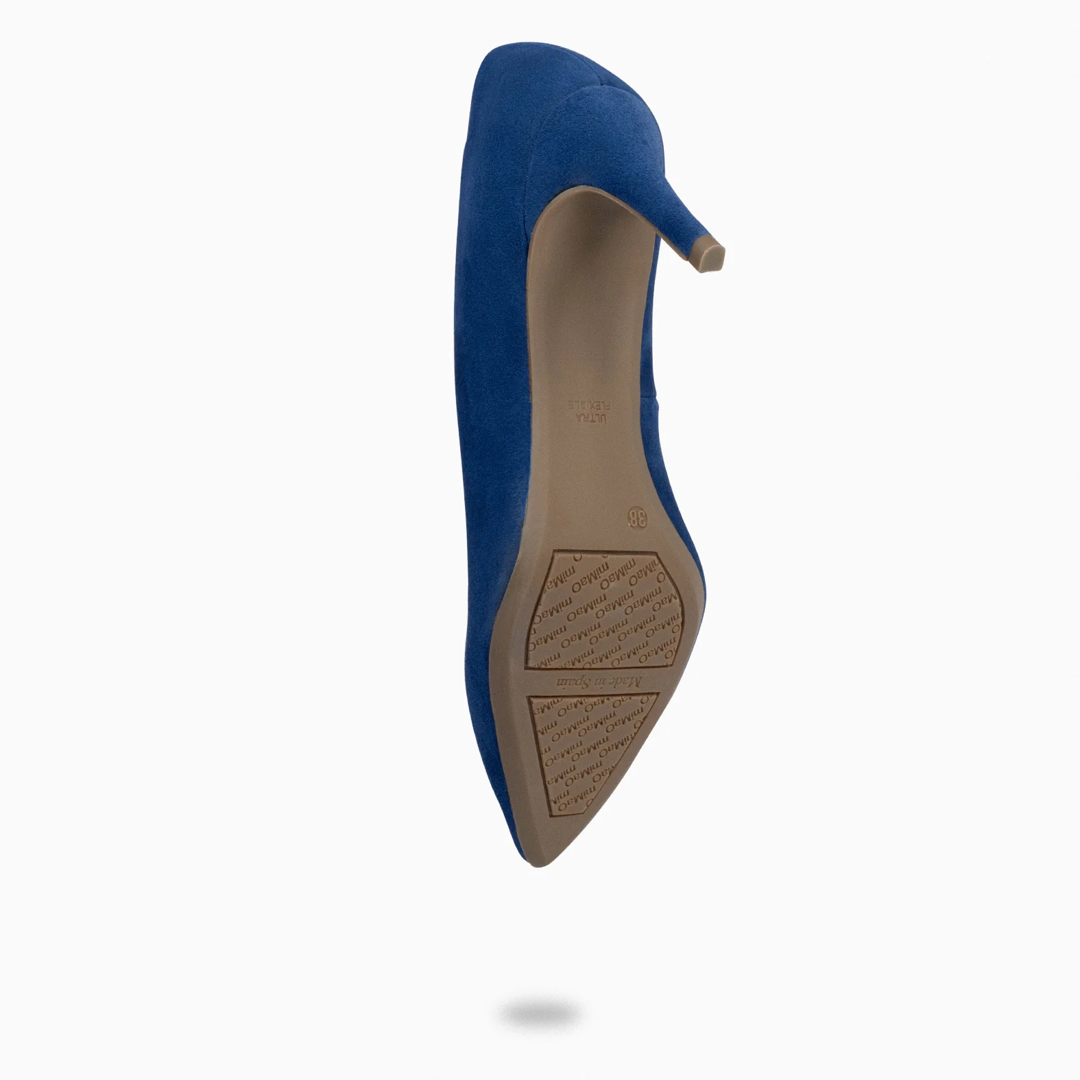 STILETTO - Zapatos de tacón de aguja MARINO - Image 9