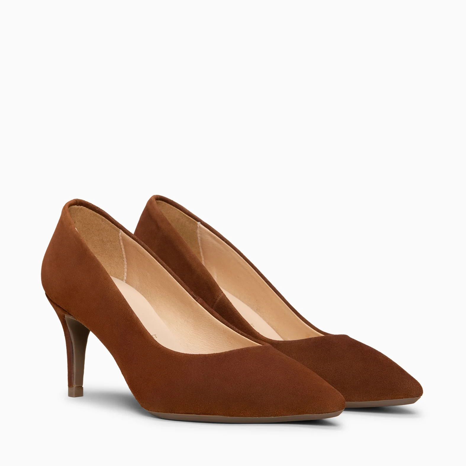 STILETTO - Zapatos de tacón de aguja MARRON - Image 4