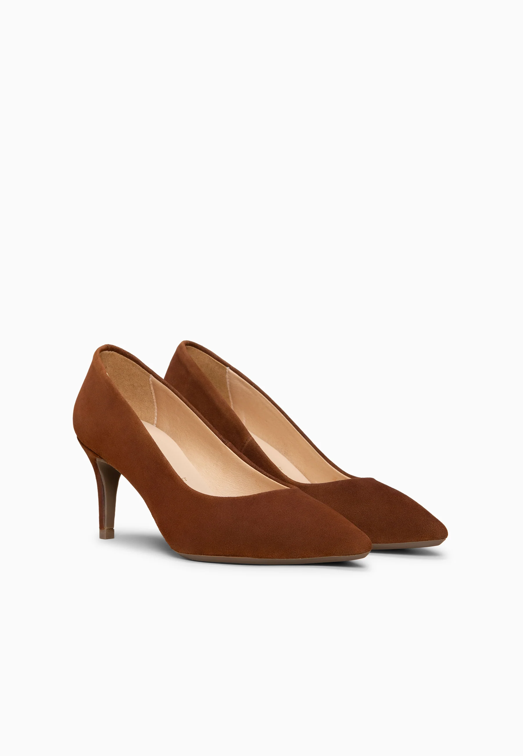 STILETTO - Zapatos de tacón de aguja MARRON - Image 7