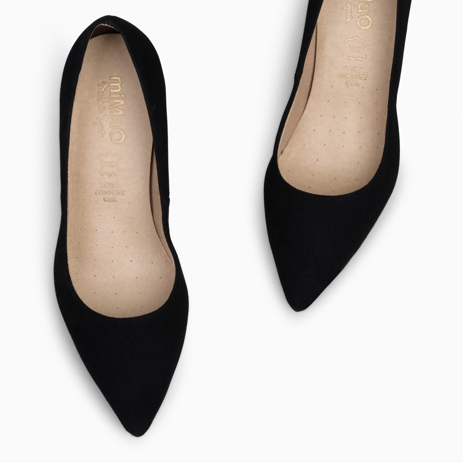 STILETTO - Zapatos de tacón de aguja NEGRO - Image 4