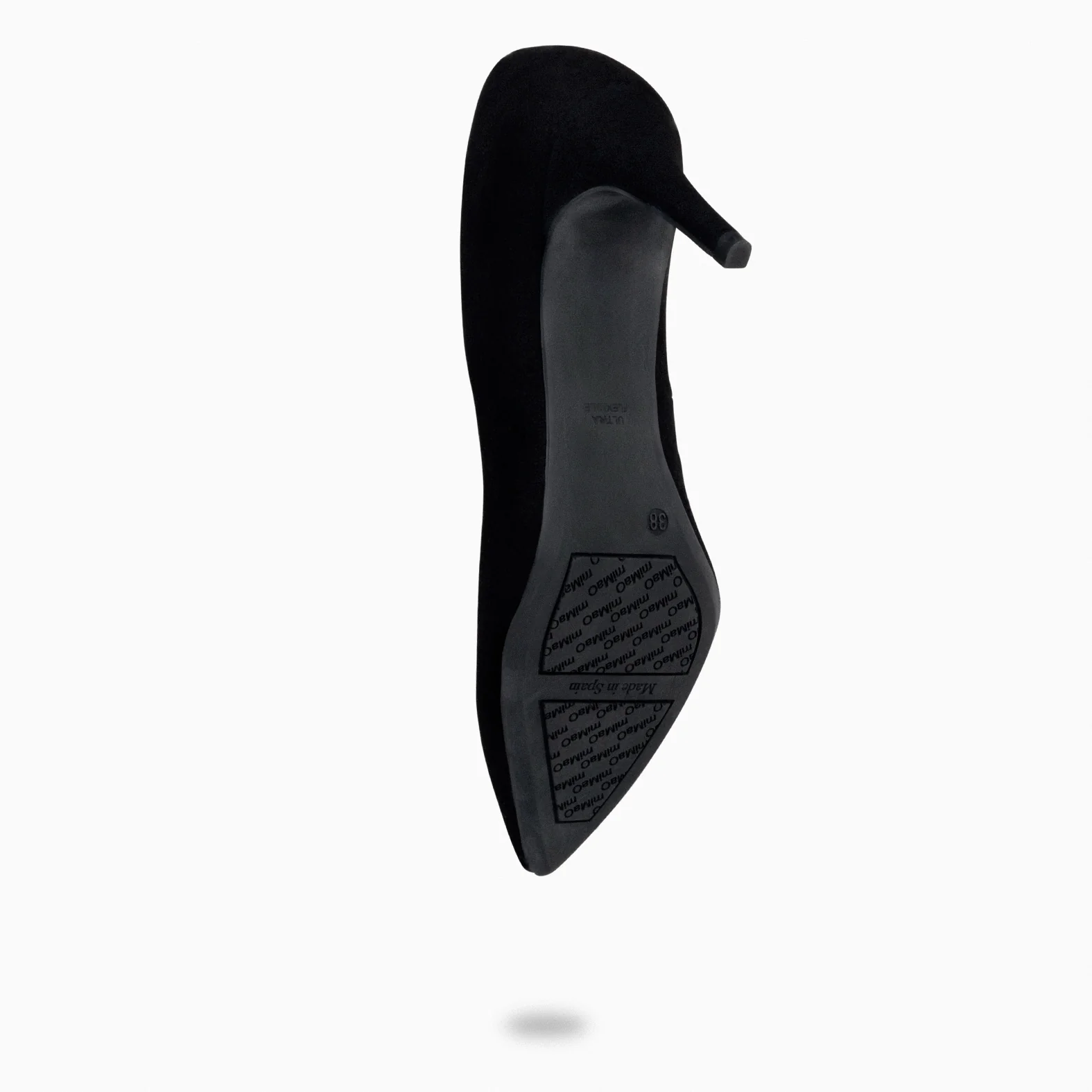 STILETTO - Zapatos de tacón de aguja NEGRO - Image 9