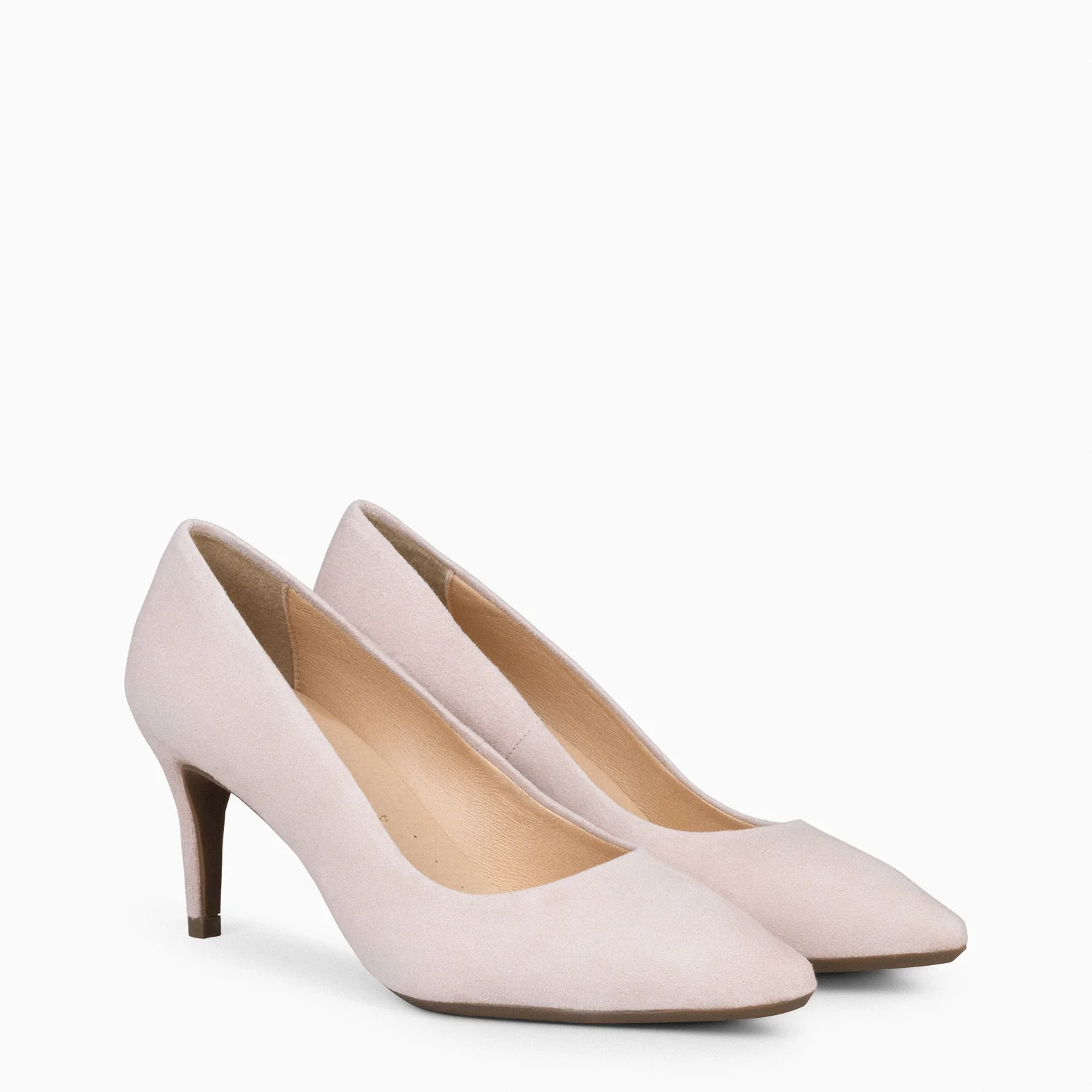 STILETTO - Zapatos de tacón de aguja NUDE - Image 2