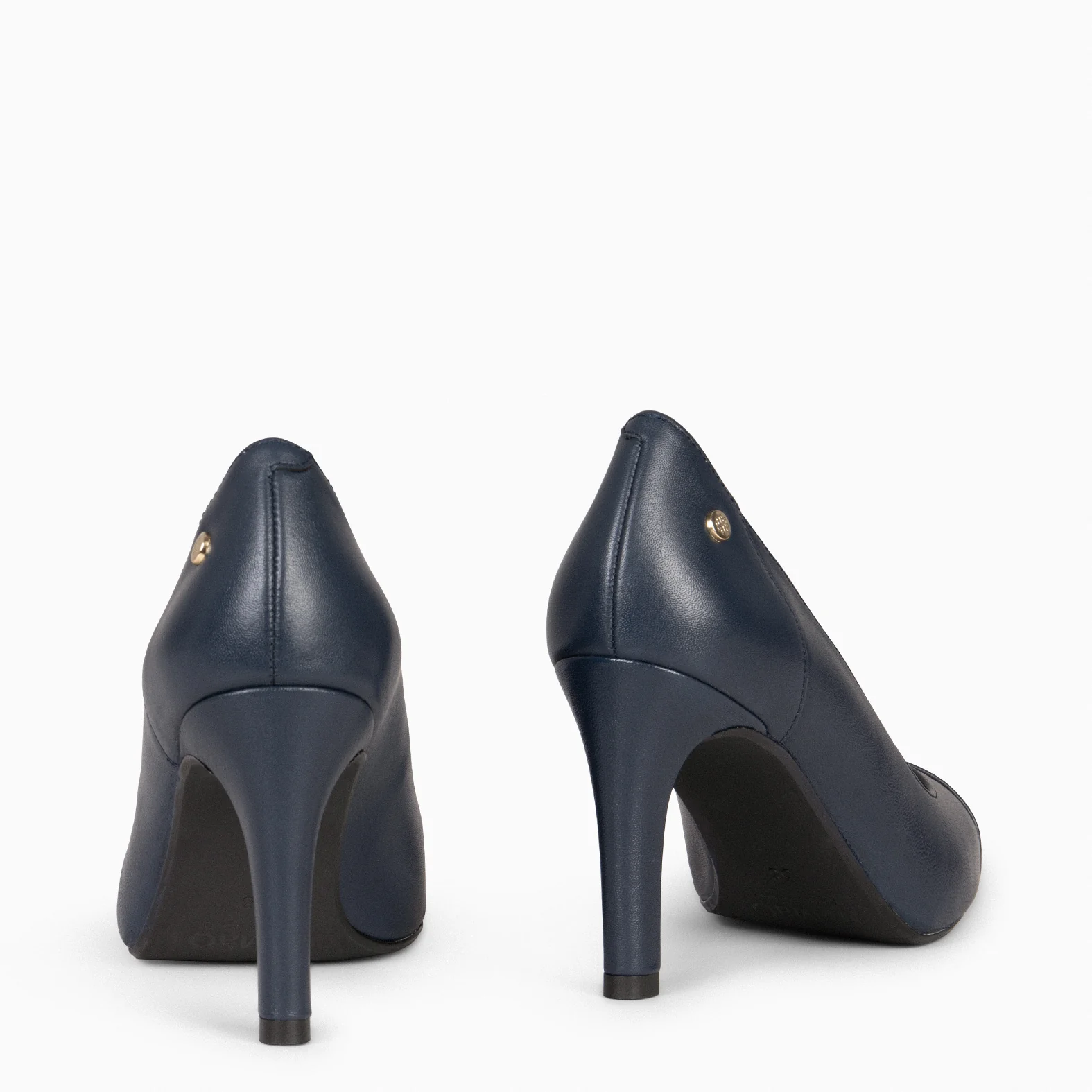 GLAM - Zapatos elegantes de tacón alto MARINO - Image 9