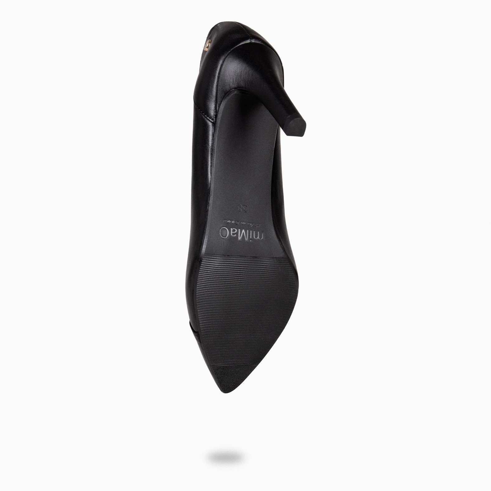 GLAM - Zapatos elegantes de tacón alto NEGRO - Image 11