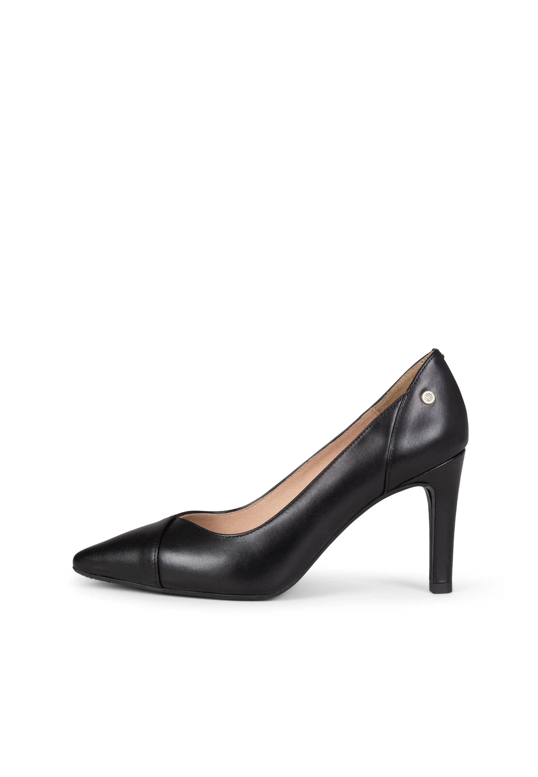 GLAM - Zapatos elegantes de tacón alto NEGRO - Image 6