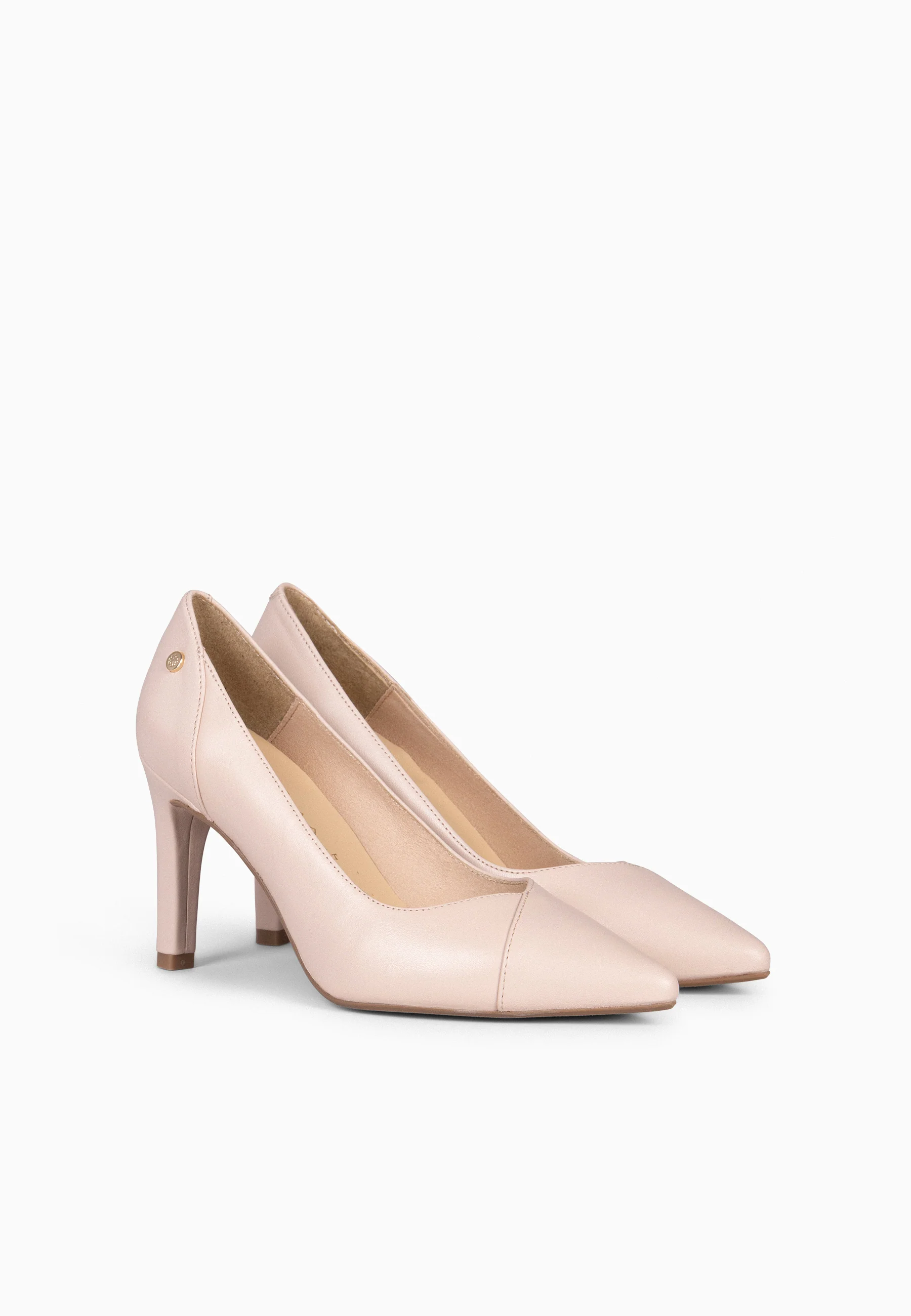 GLAM - Zapatos elegantes de tacón alto ROSA CLARO - Image 7