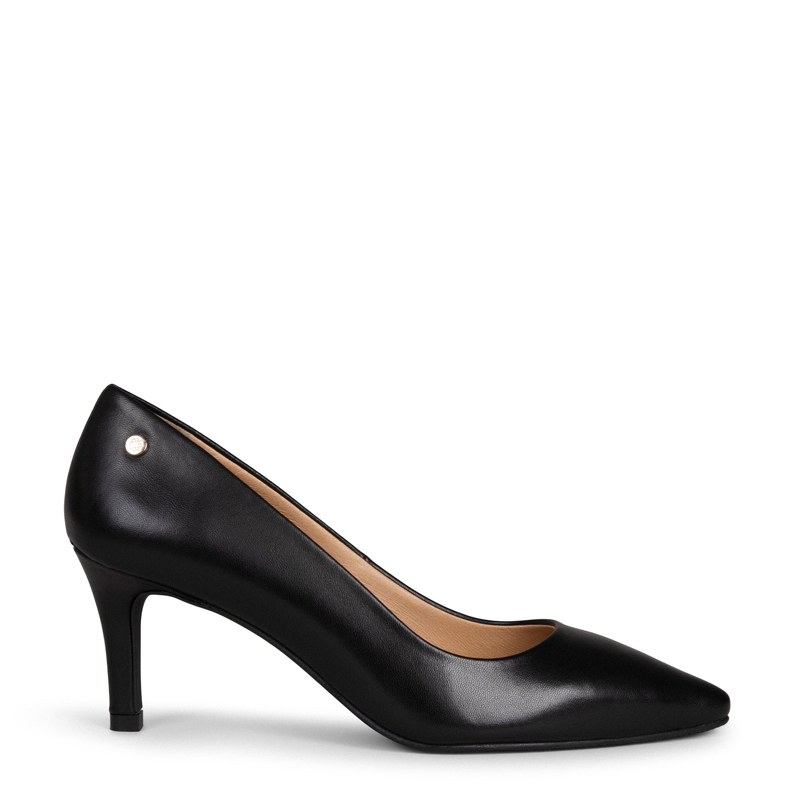 STILETTO SALÓN - Zapatos de tacón de aguja NEGRO - Image 3