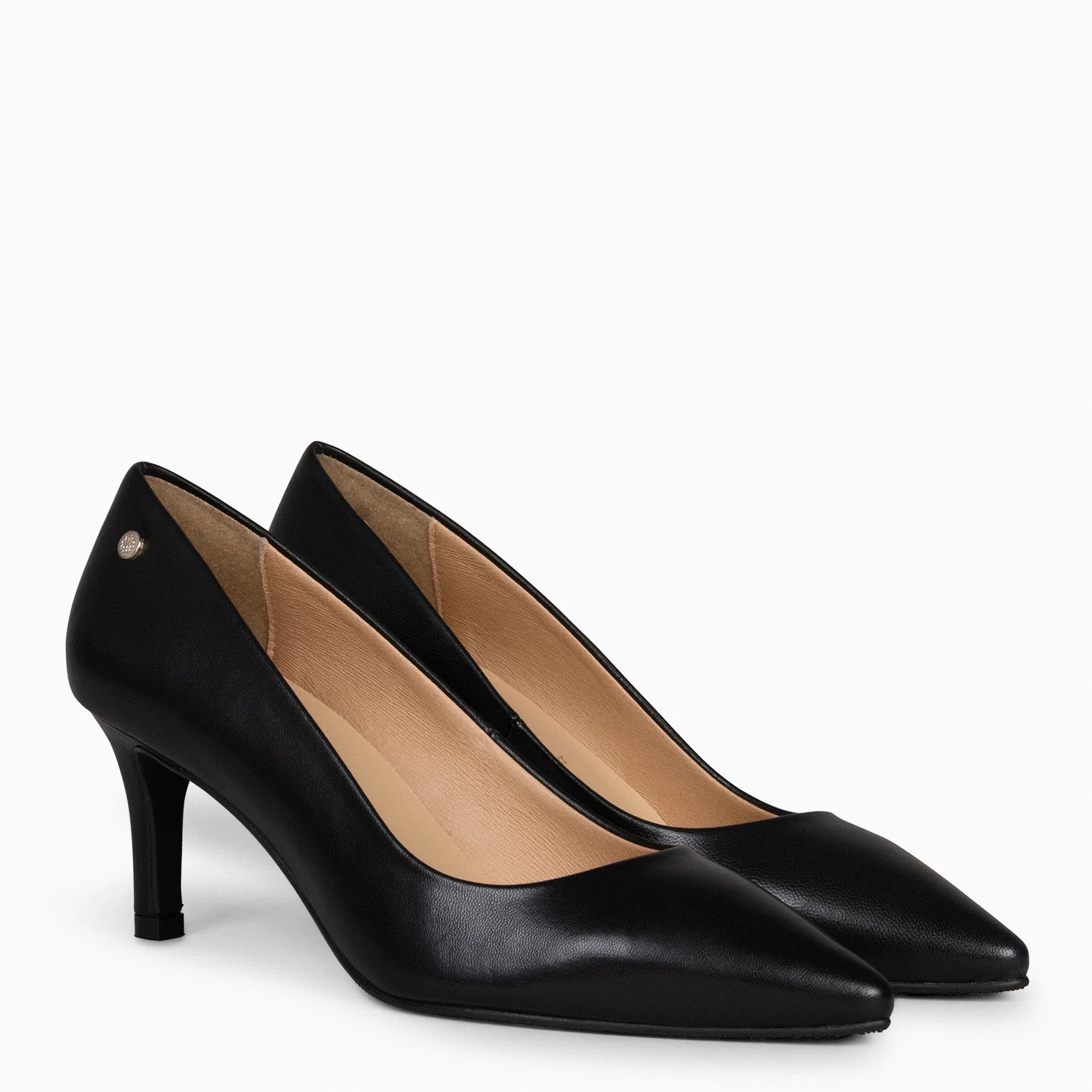 STILETTO SALÓN - Zapatos de tacón de aguja NEGRO - Image 4