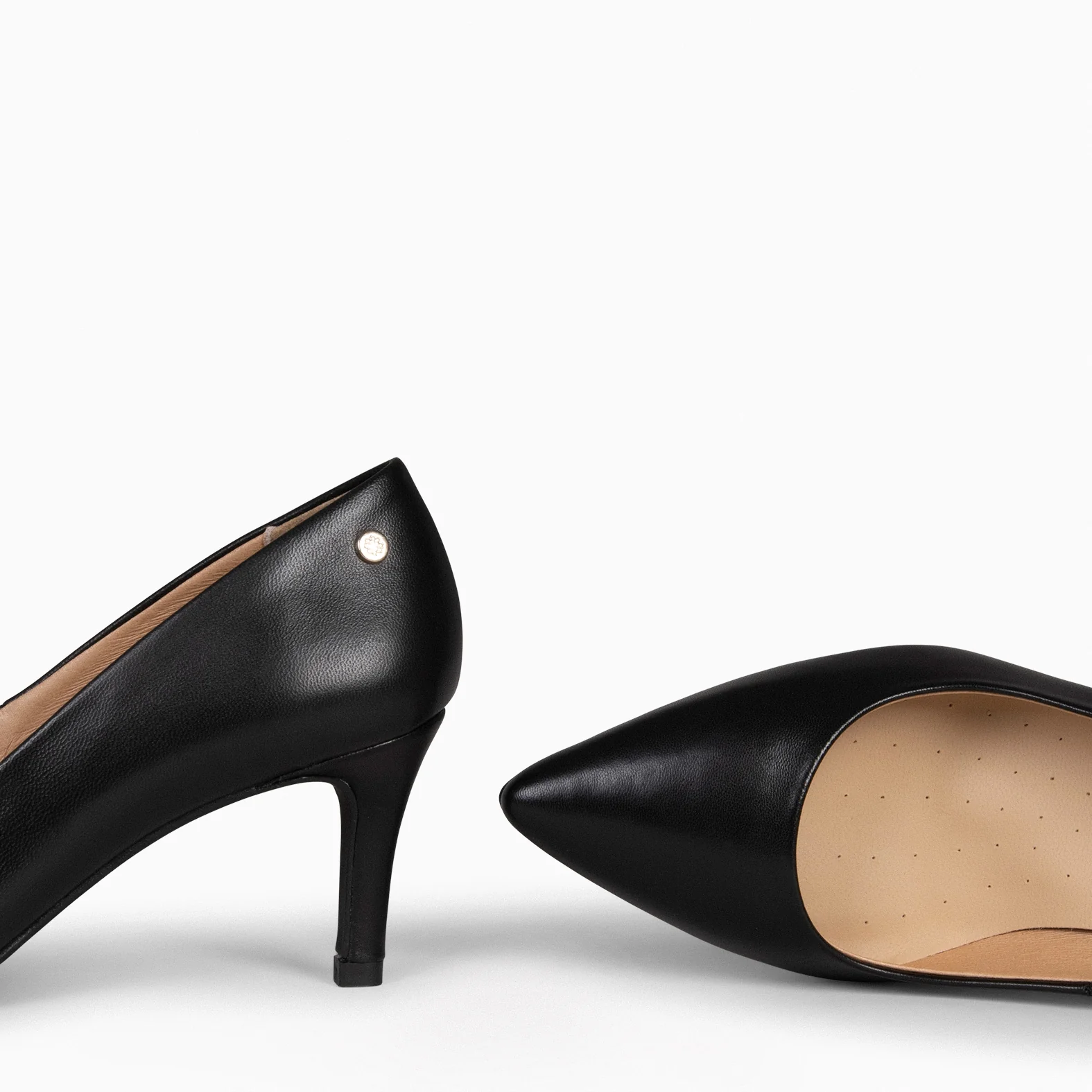 STILETTO SALÓN - Zapatos de tacón de aguja NEGRO - Image 9