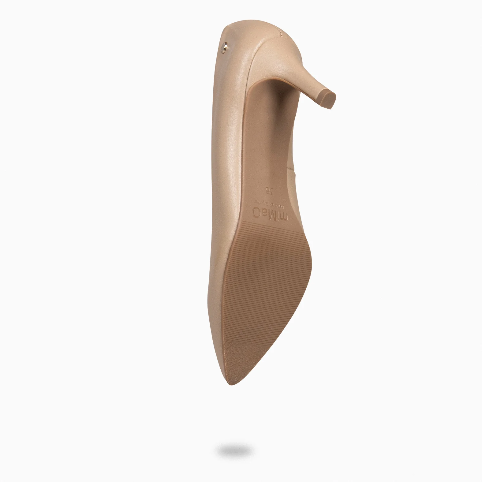 STILETTO SALÓN - Zapatos de tacón de aguja TAUPE - Image 10