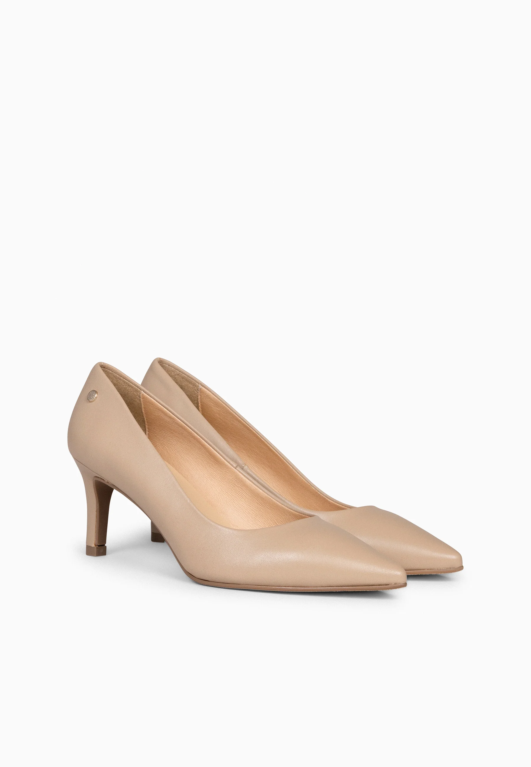 STILETTO SALÓN - Zapatos de tacón de aguja TAUPE - Image 7