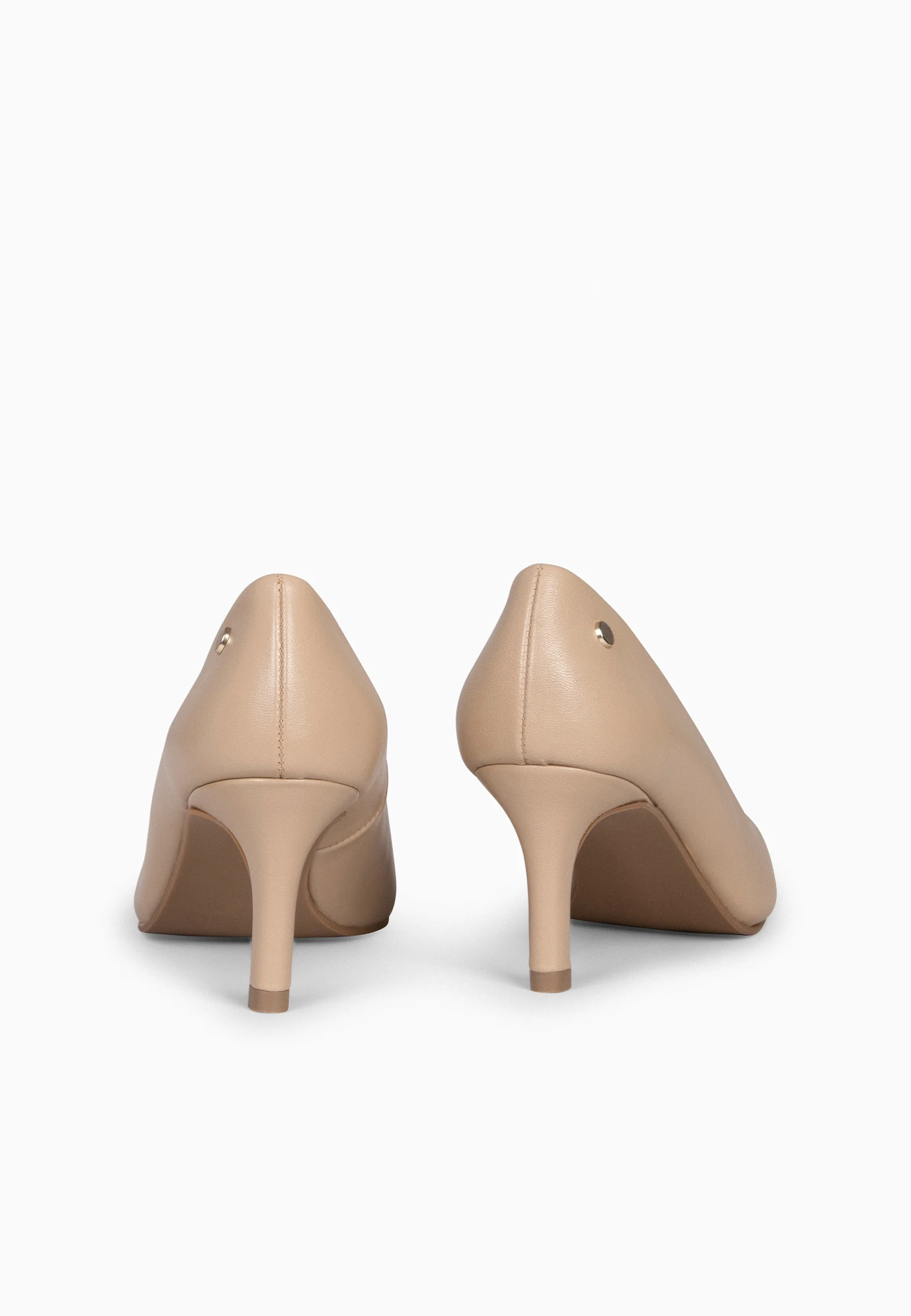 STILETTO SALÓN - Zapatos de tacón de aguja TAUPE - Image 8