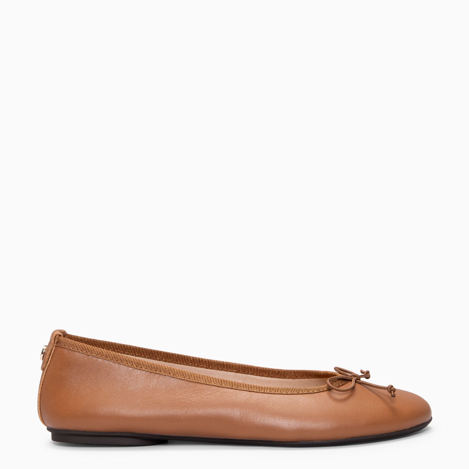 CAMPANILLA - BAILARINA BARESOFT MARRON