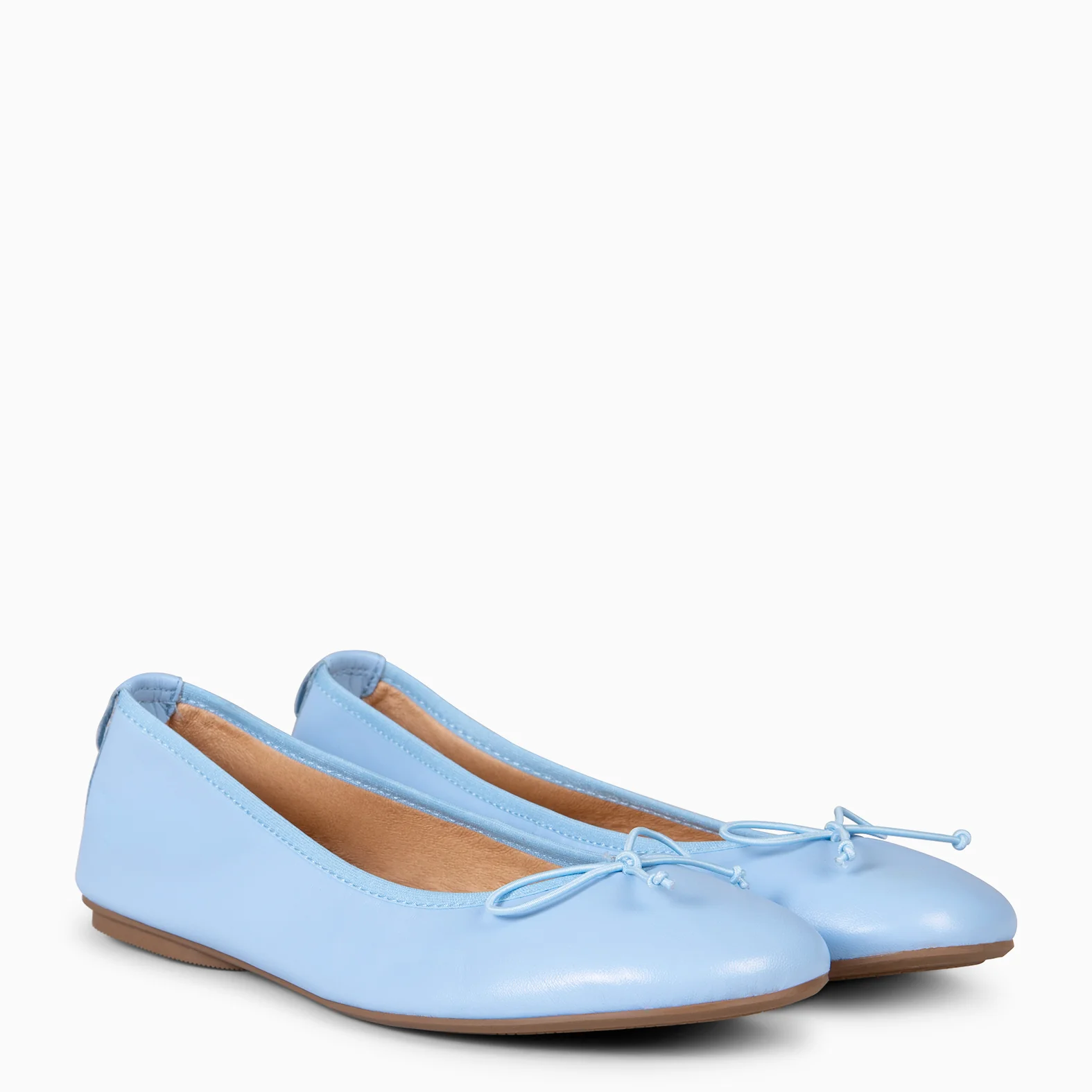 CAMPANILLA - BAILARINA BARESOFT AZUL - Image 2