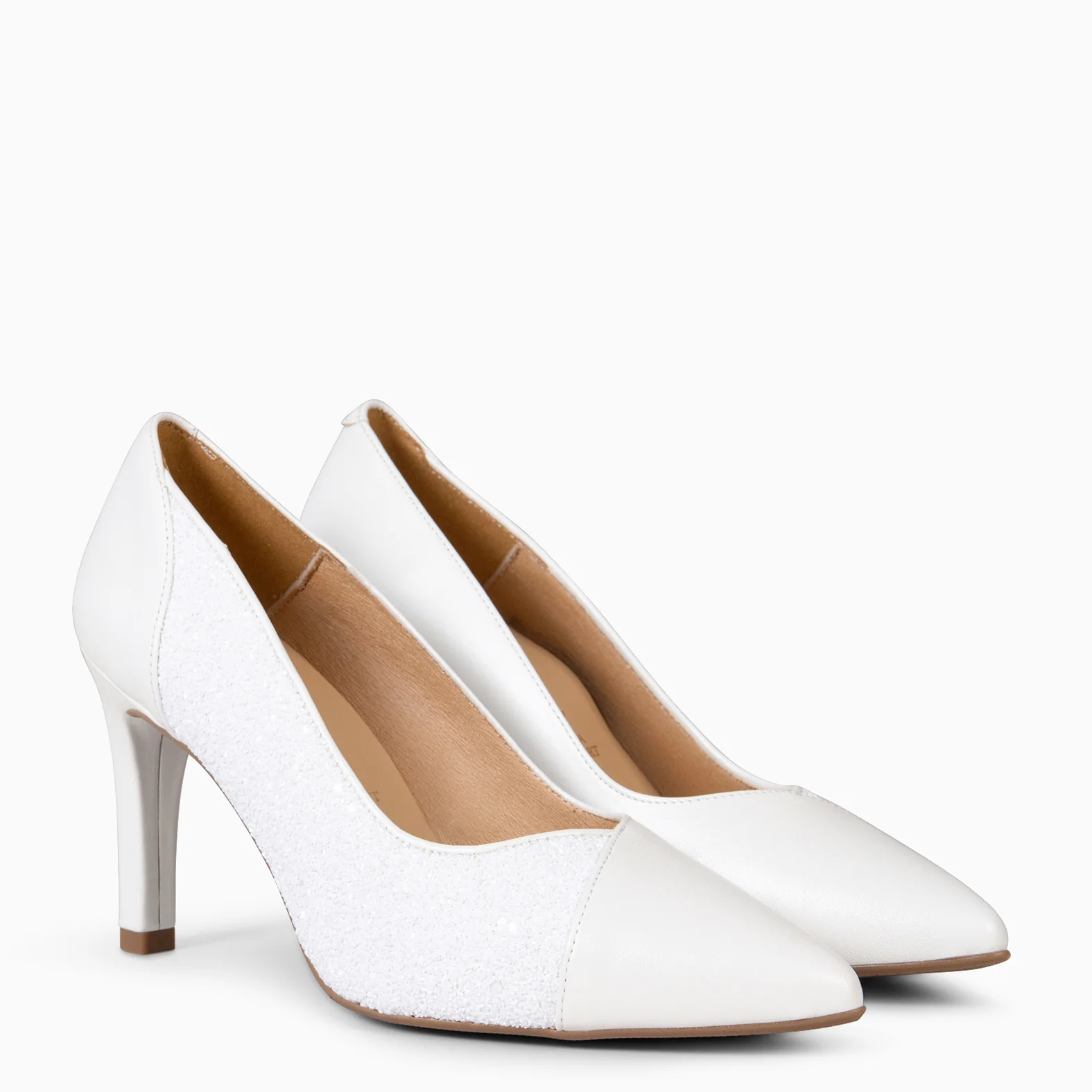 GLAM NIGHT– ZAPATOS ELEGANTES DE TACÓN ALTO NACAR - Image 2