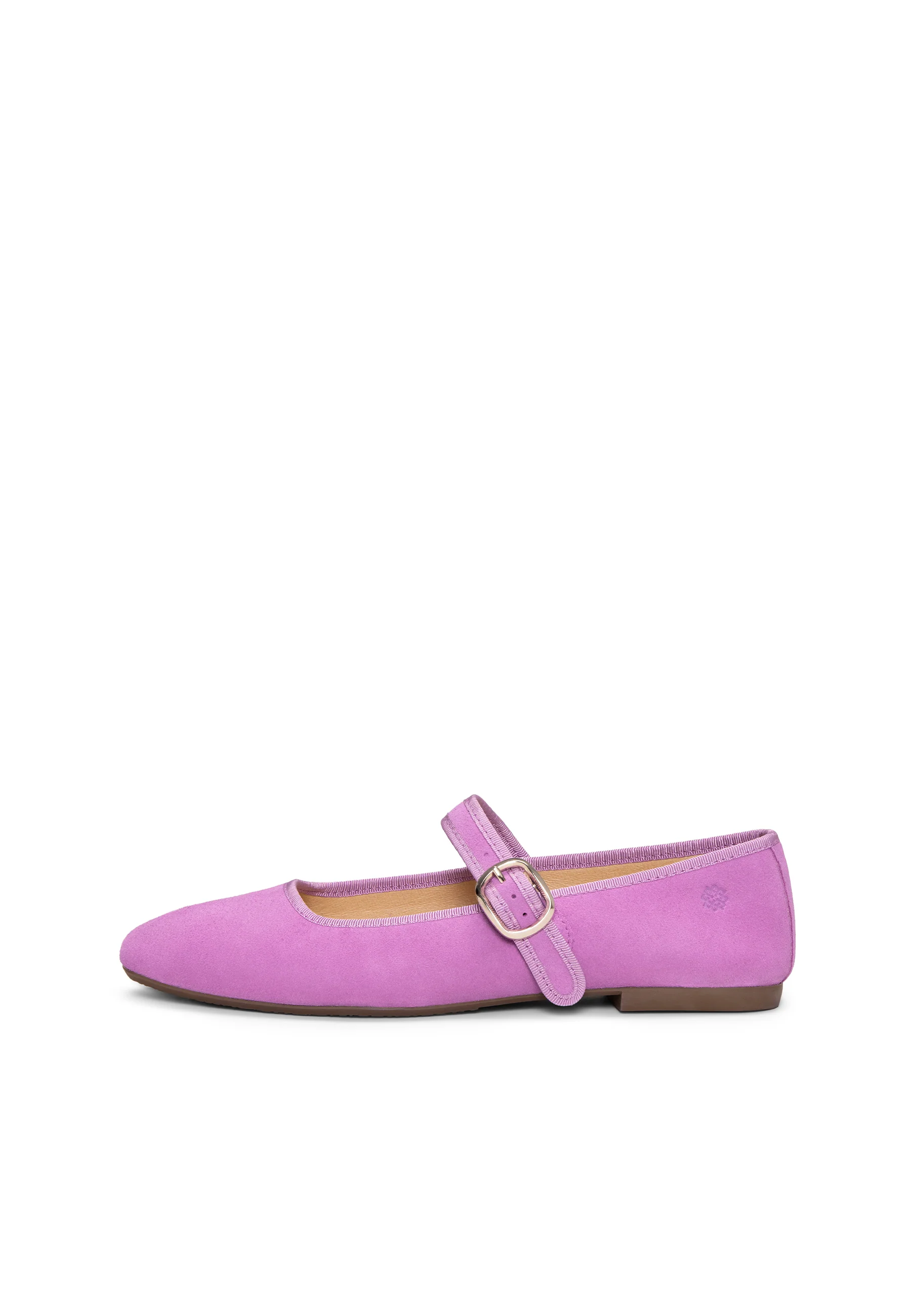 CLARA - Mercedita con puntera cuadrada FUCSIA - Image 6