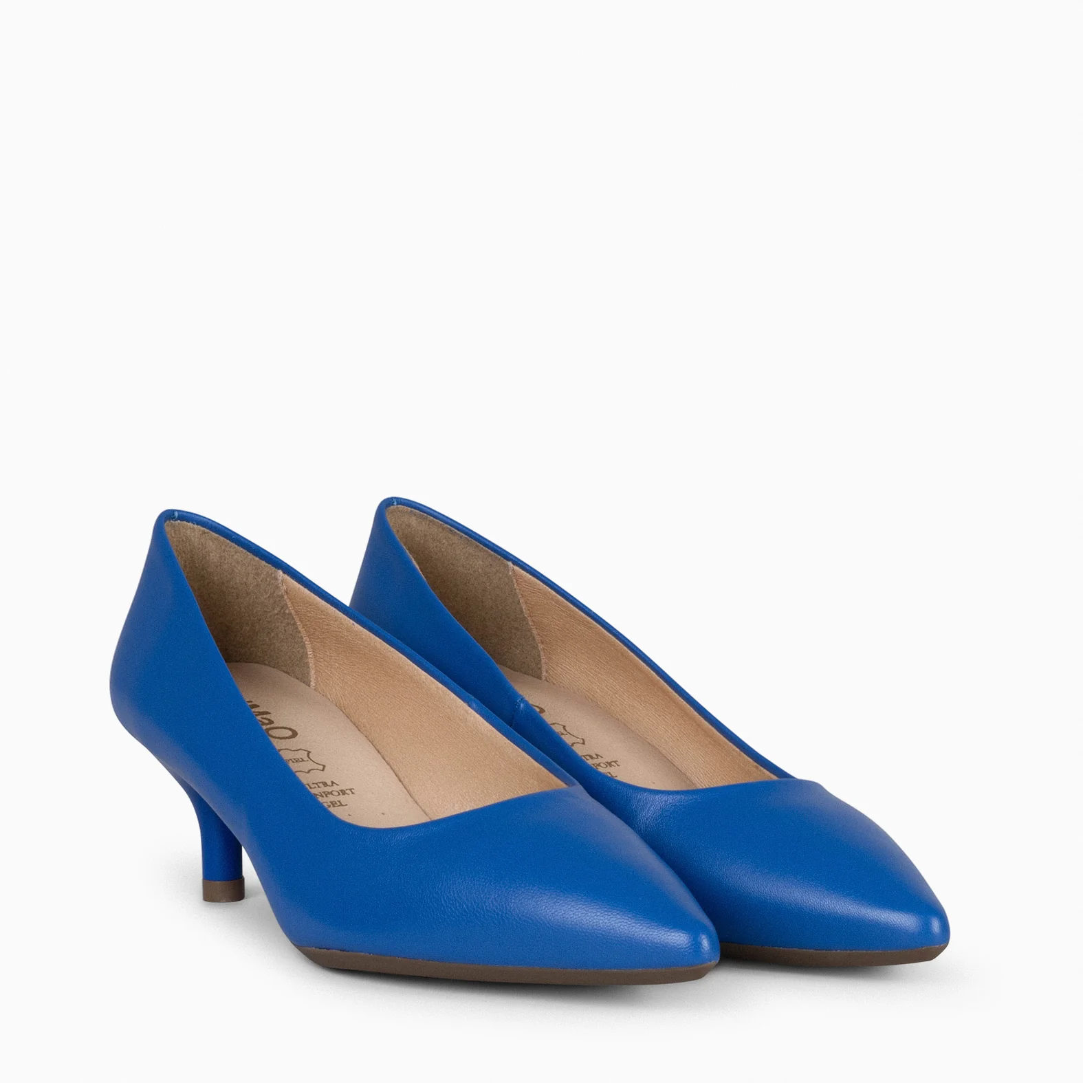 URBAN KITTEN - Zapatos con tacón de chupete AZUL - Image 6