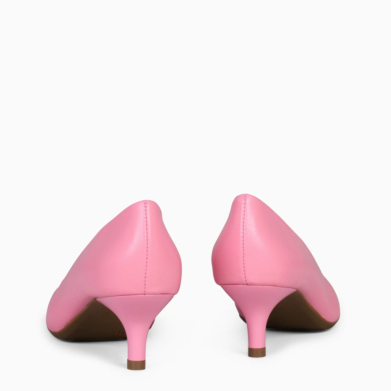 URBAN KITTEN - Zapatos con tacón de chupete ROSA - Image 4