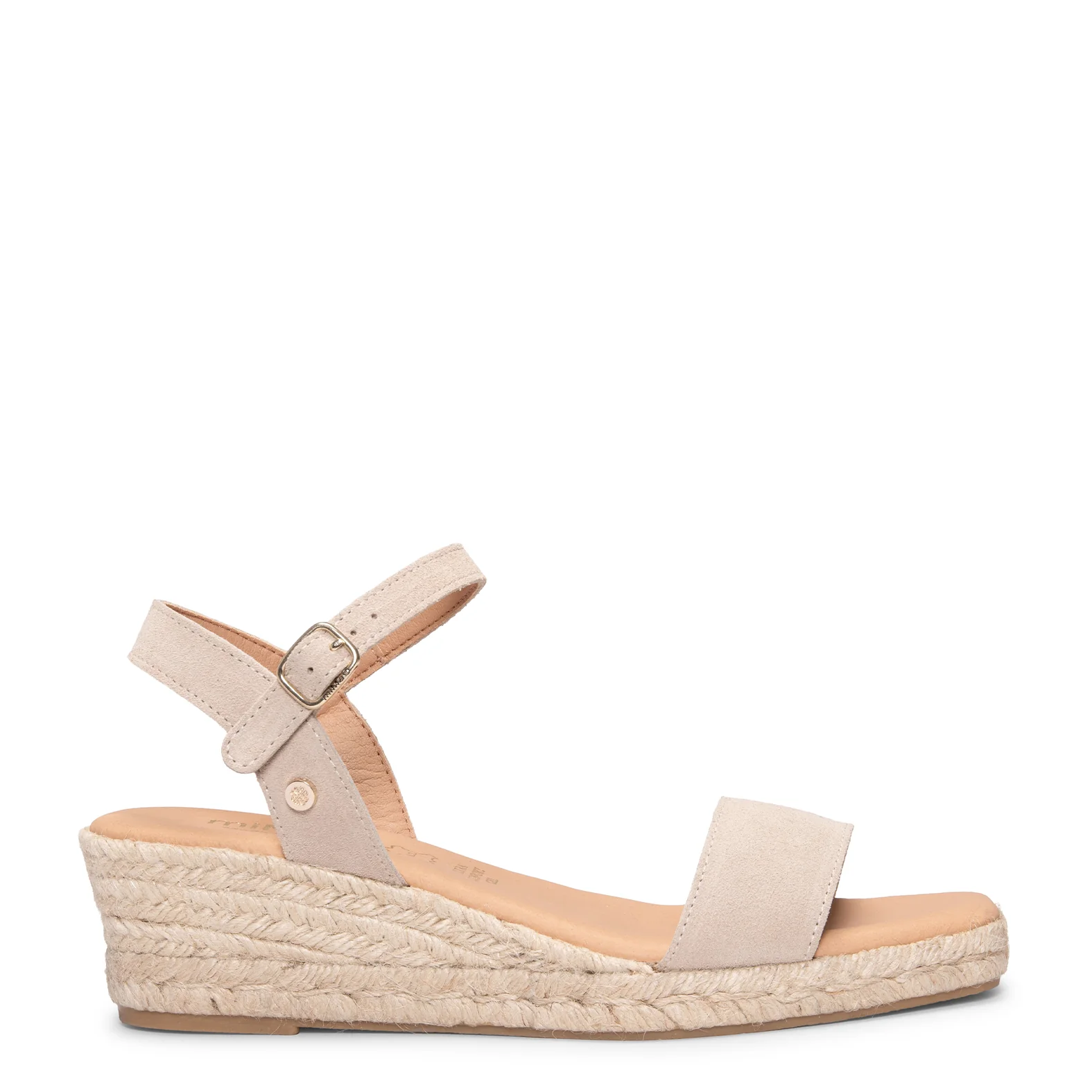 JEREZ - Sandalias de Esparto BEIGE - Image 3