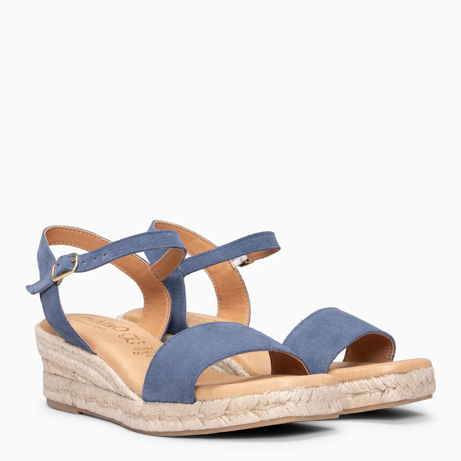 JEREZ - Sandalias de Esparto JEANS - Image 2
