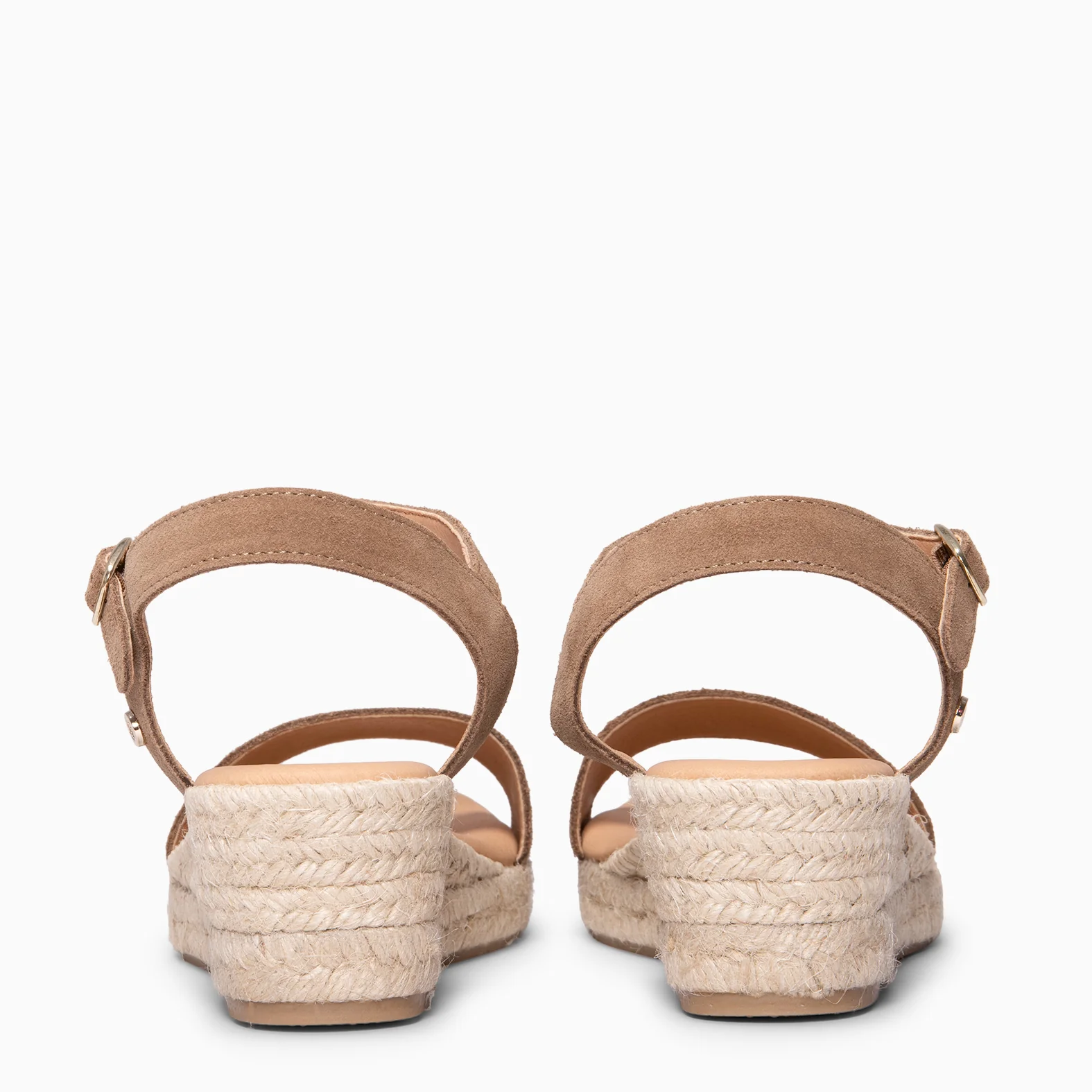 JEREZ - Sandalias de Esparto TAUPE - Image 9