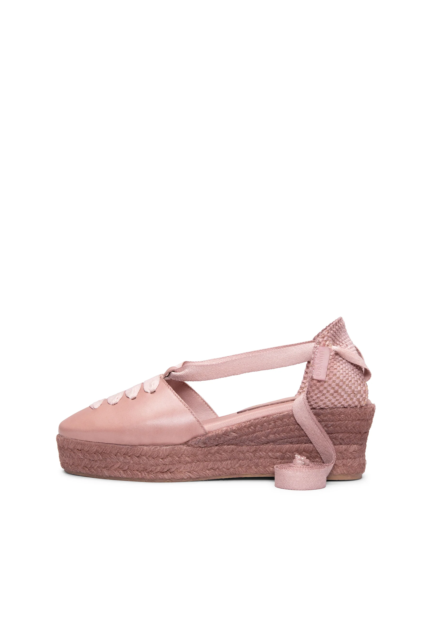 NOJA - Cuñas de esparto con tintado natural ROSA - Image 6