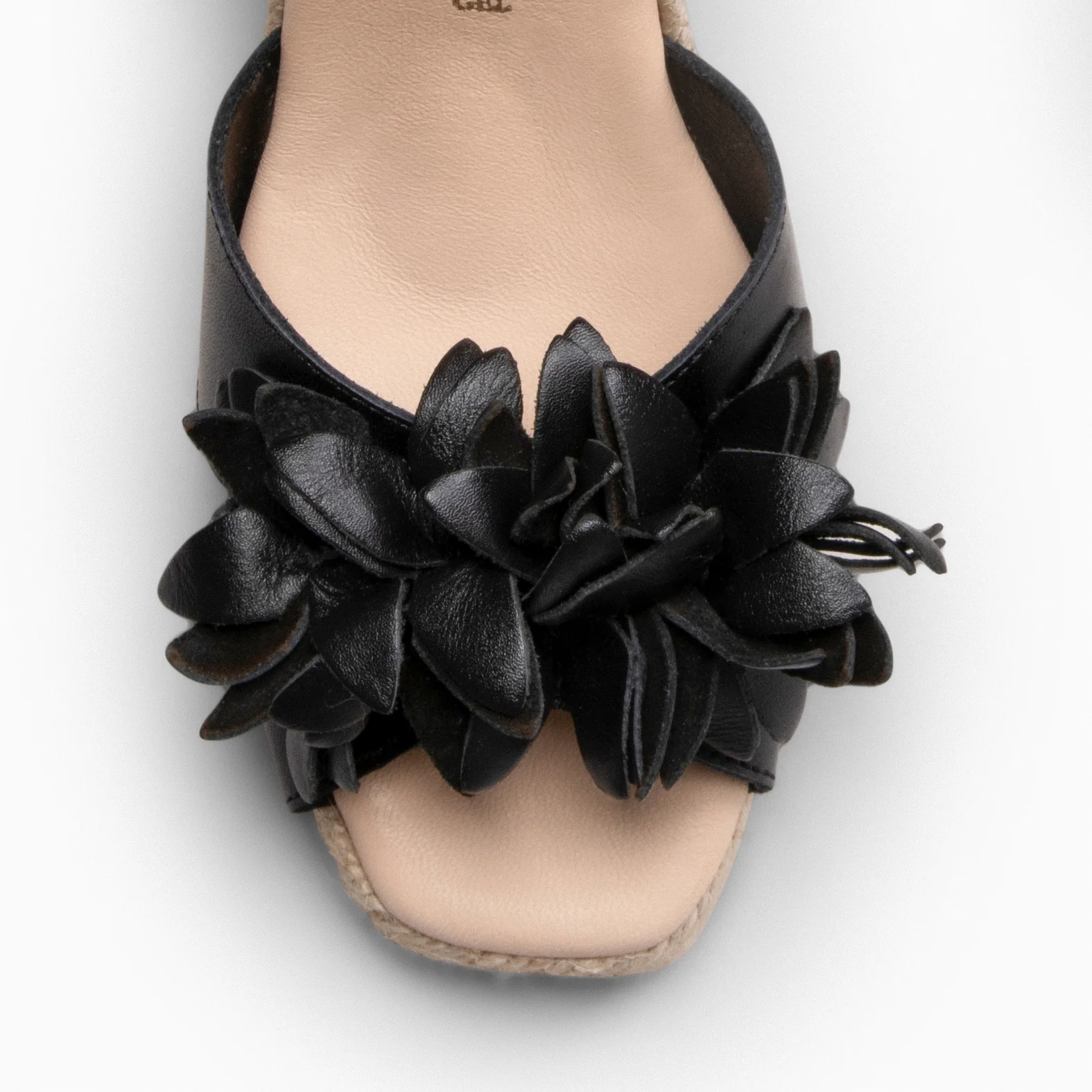 ZAHARA - Cuñas de Fiesta NEGRO - Image 6