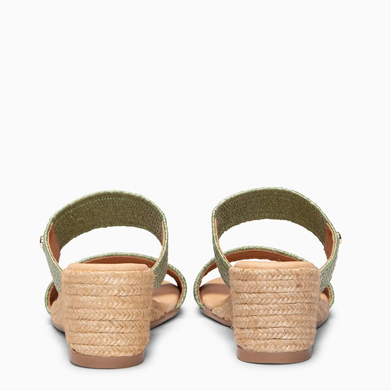 LIRA - Mules de cuña de esparto KAQUI - Image 10