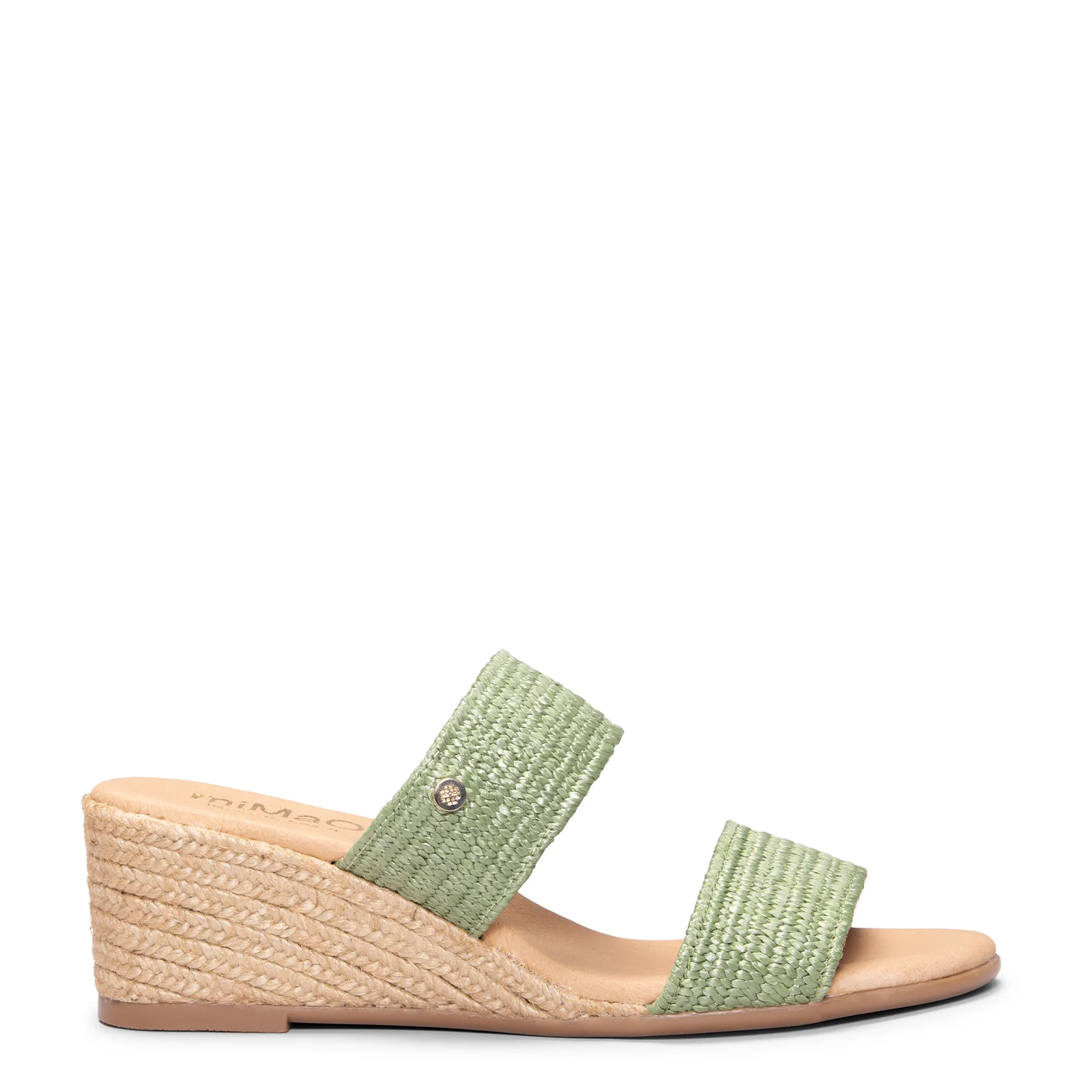 LIRA - Mules de cuña de esparto KAQUI - Image 3