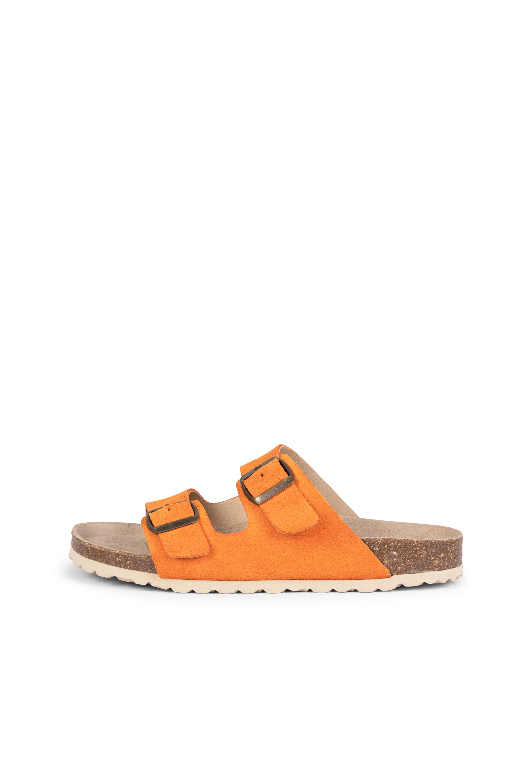 BORA - Sandalia tipo chancla NARANJA - Image 6