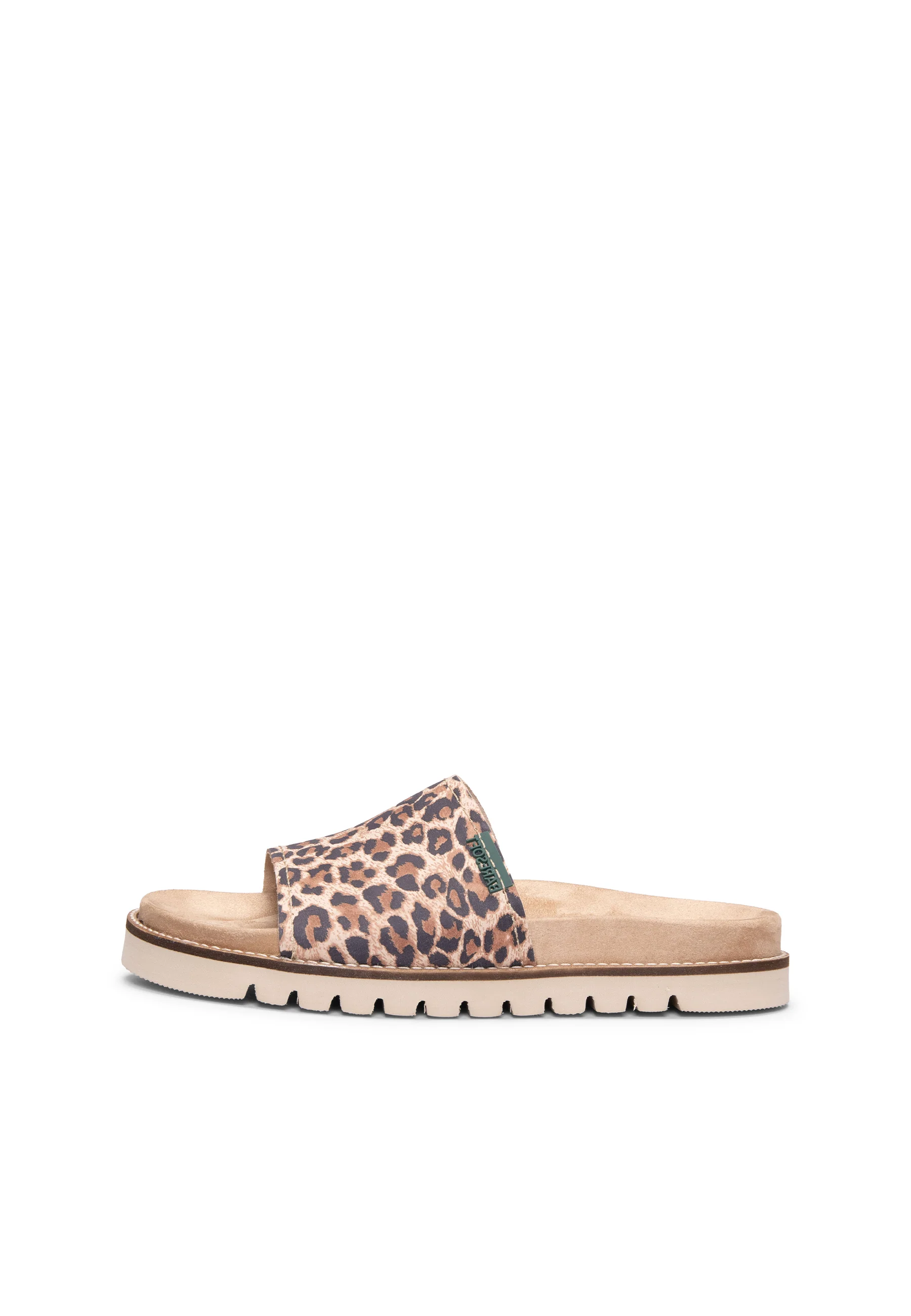 CUBA - Sandalias tipo pala Baresoft LEOPARDO - Image 6