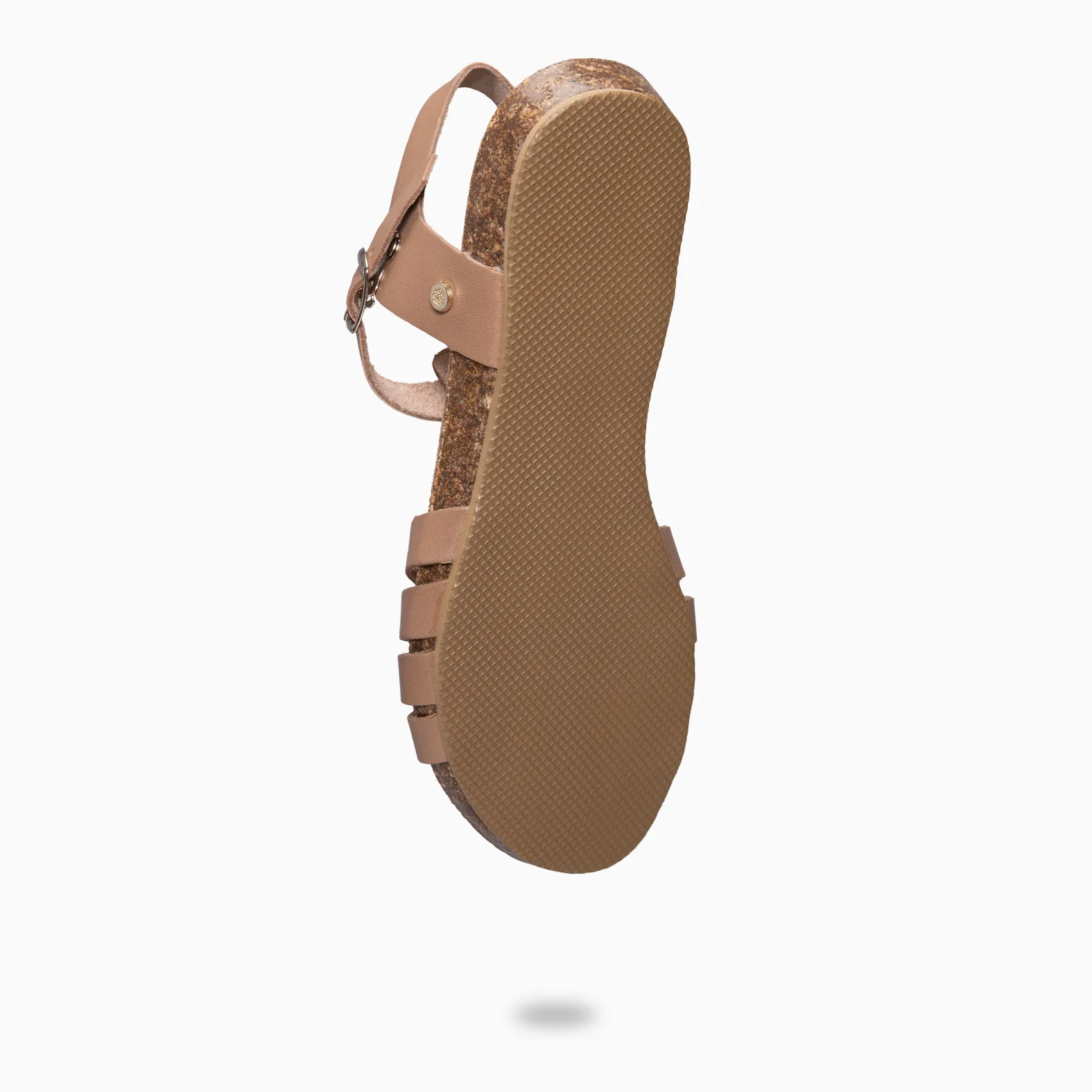 DITA - Sandalias BIO de tiras TAUPE - Image 10
